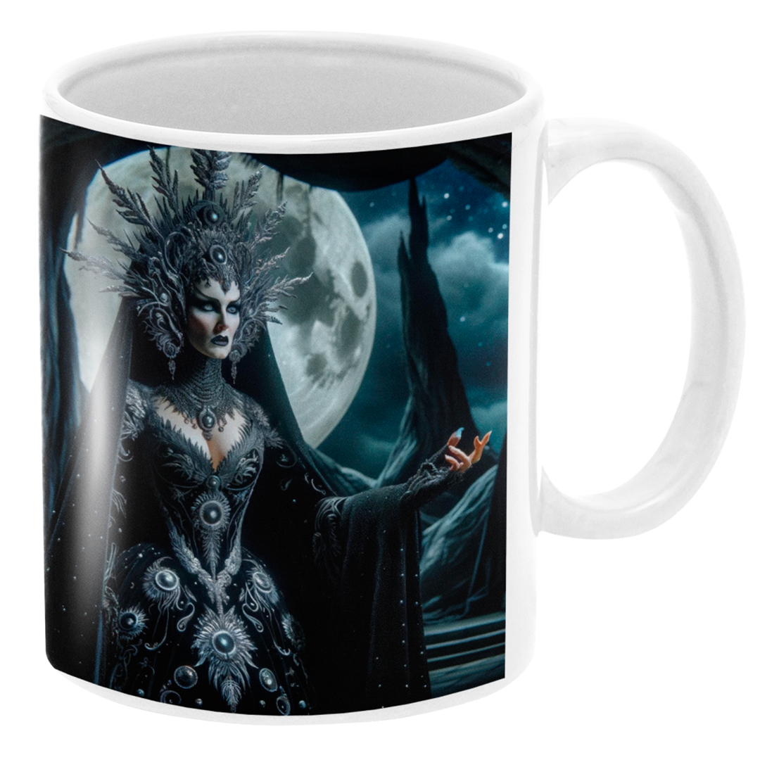 Caneca Der Hölle Rache - A Flauta Mágica