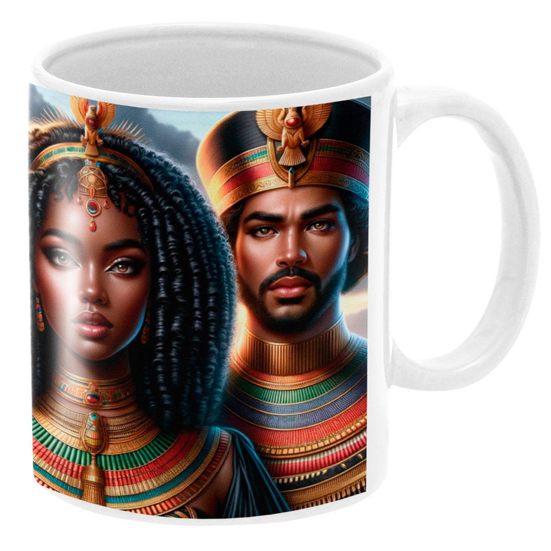 Caneca Ecos do Nilo - Aida