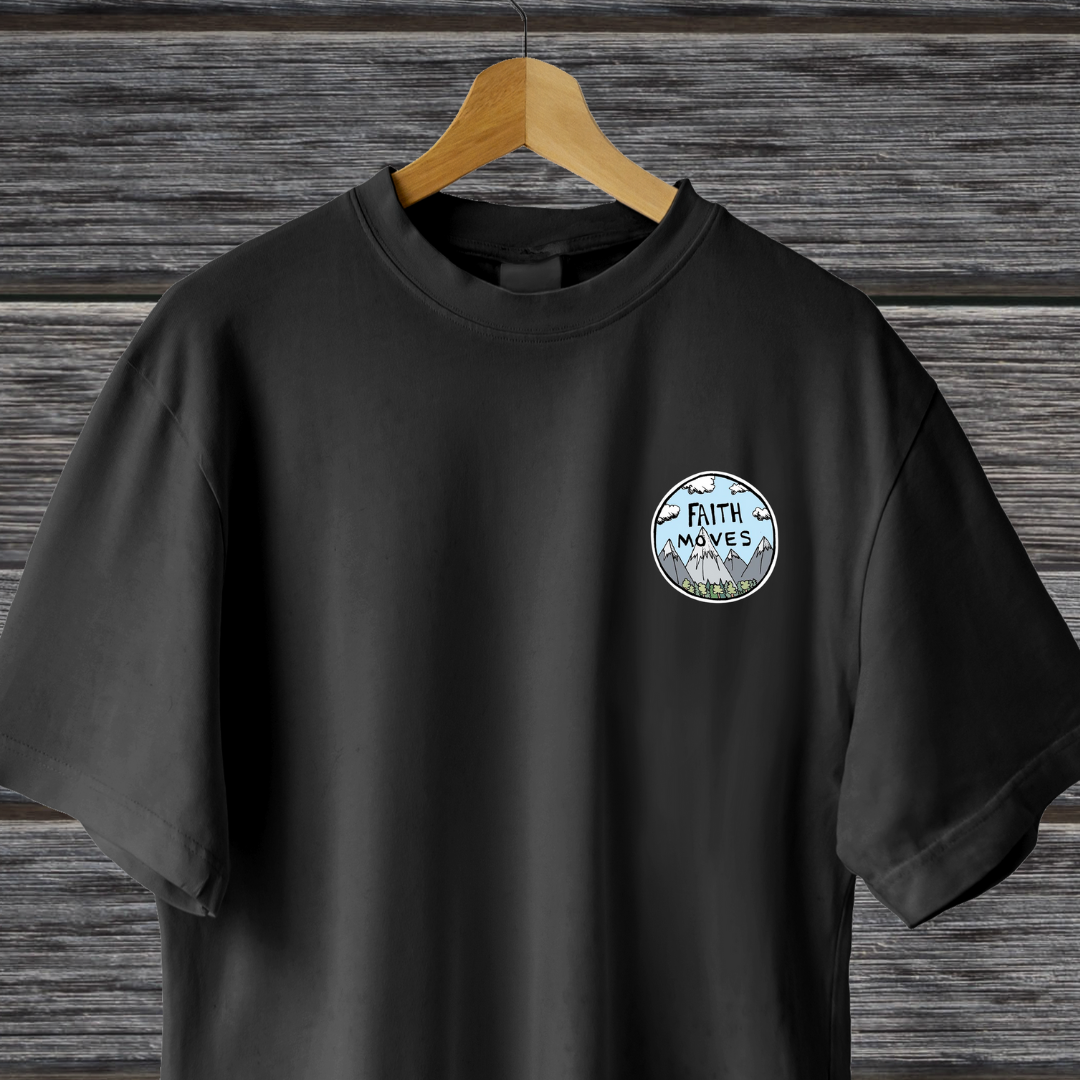 Camiseta - FAITH MOVES