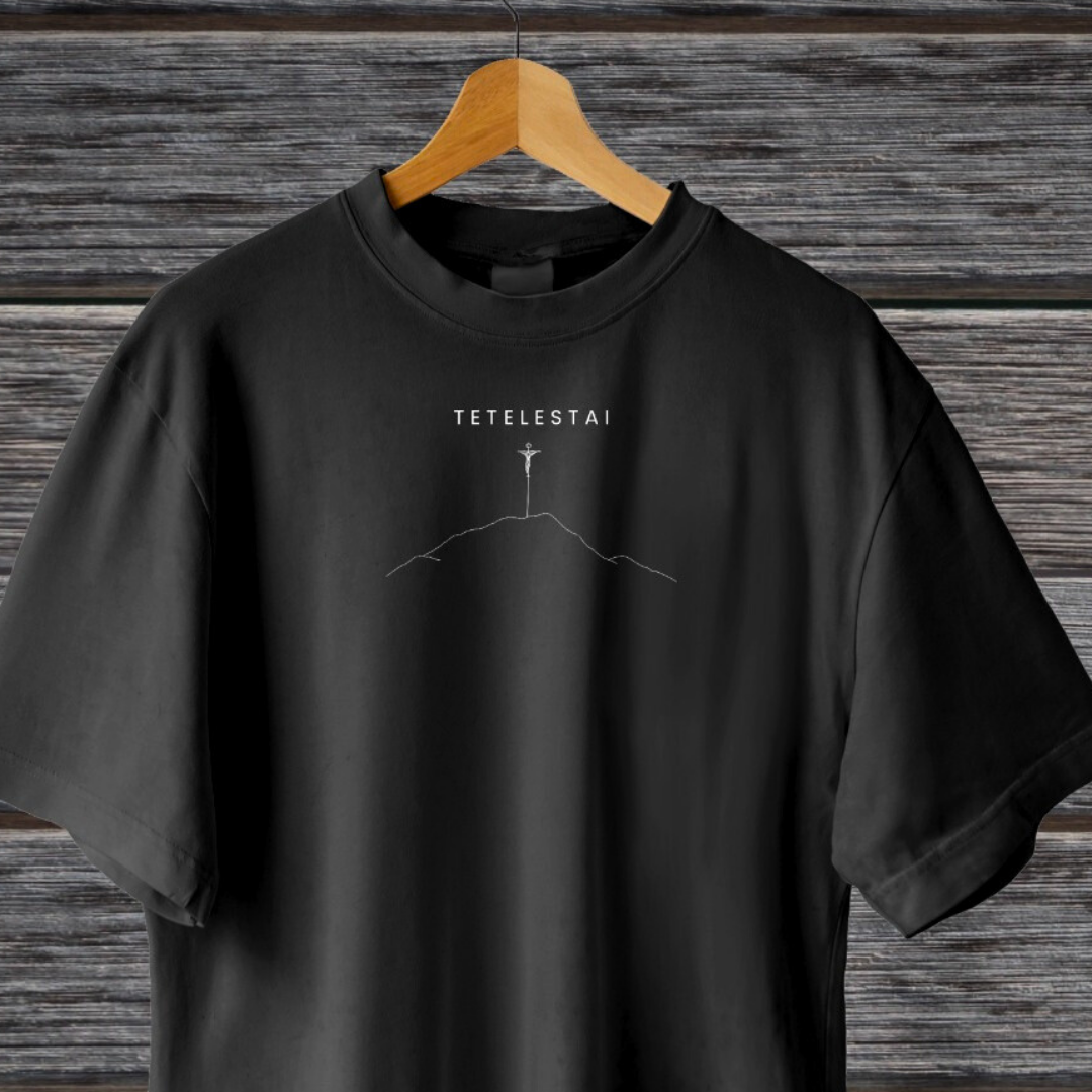 Camiseta - Tetelestai