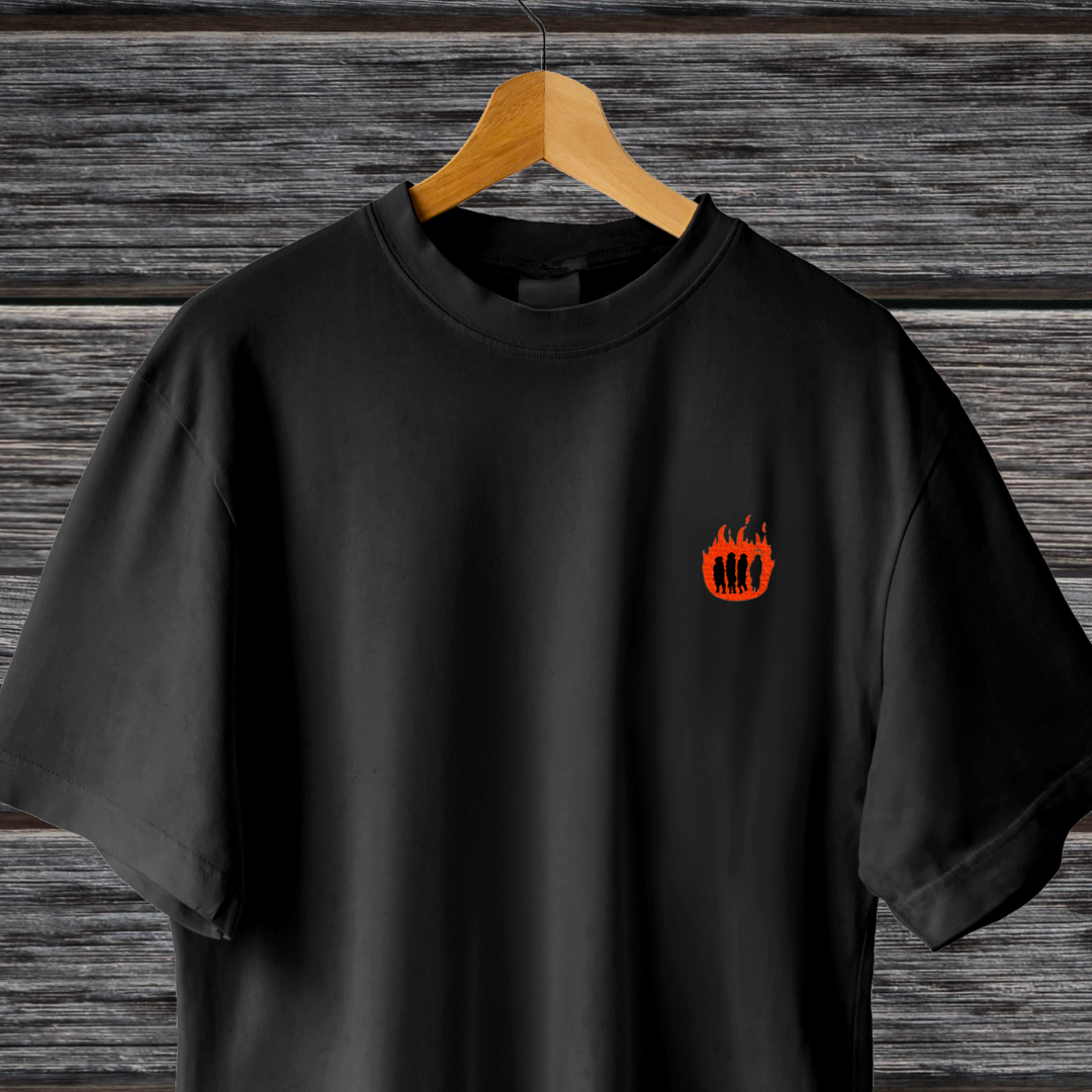 Camiseta - Outro Na Fornalha