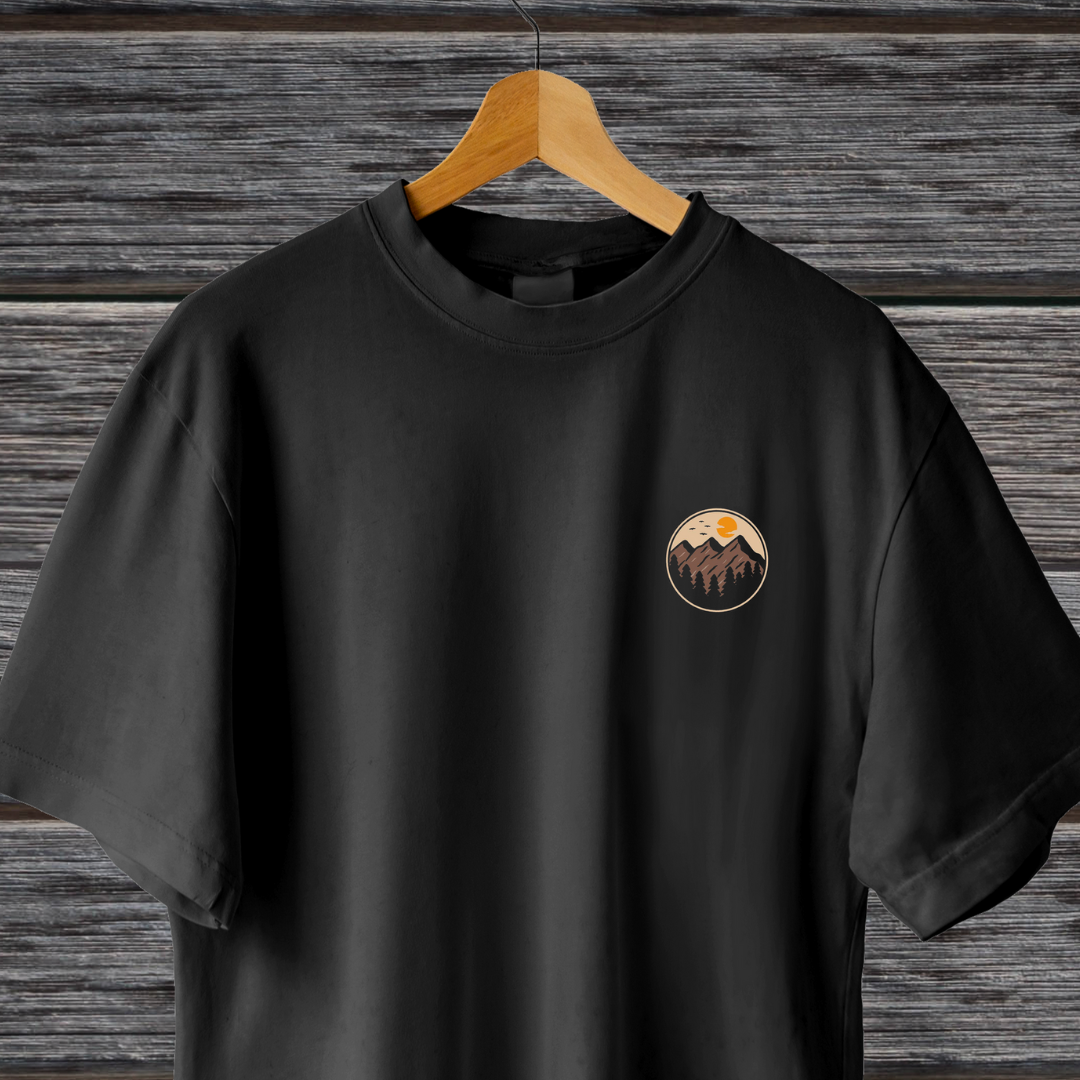 Camiseta - Assim na Terra como no Céu