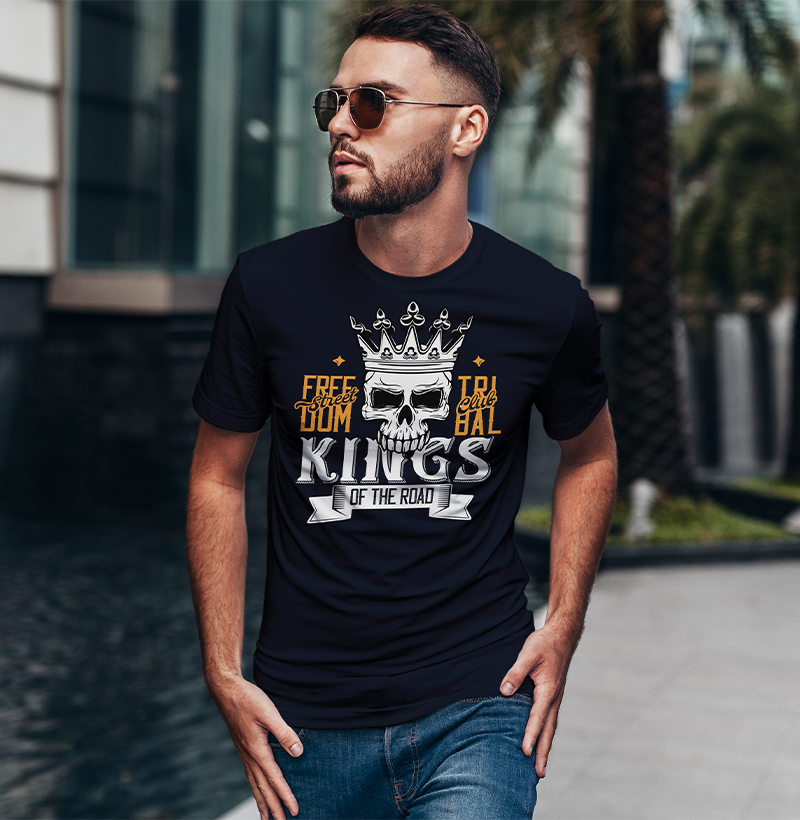 Camiseta Kings
