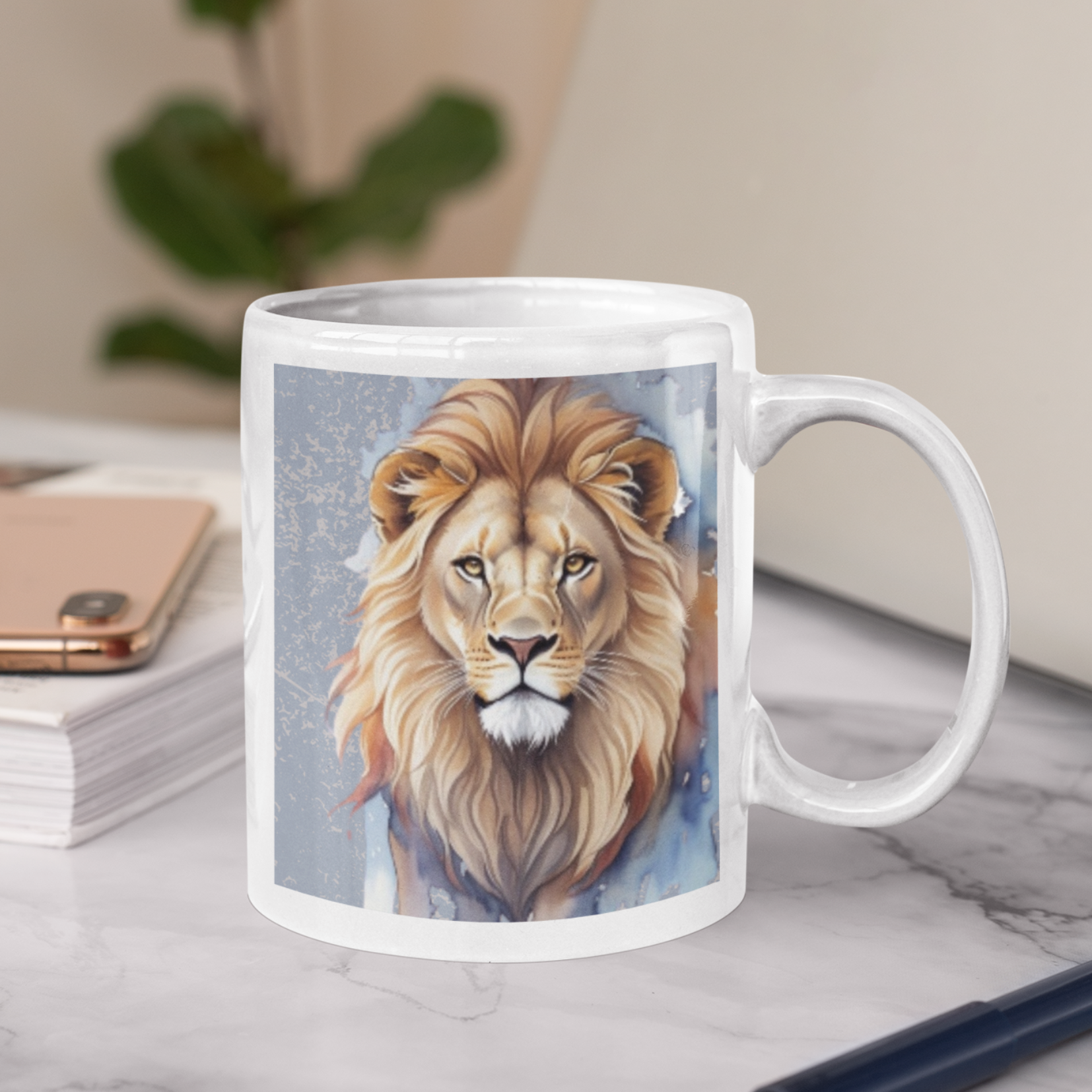 Ele Vive Ele Reina!/ Lions