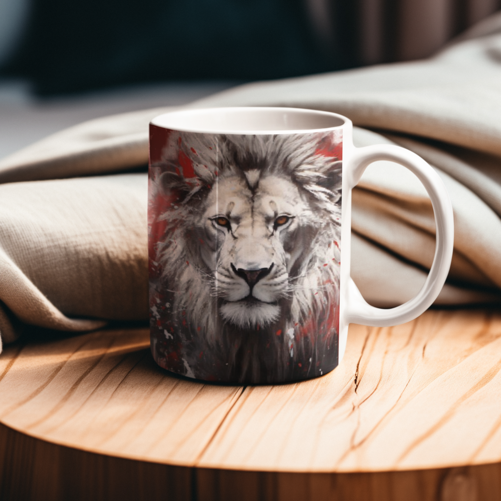 No centro da vontade de Deus/ Lions