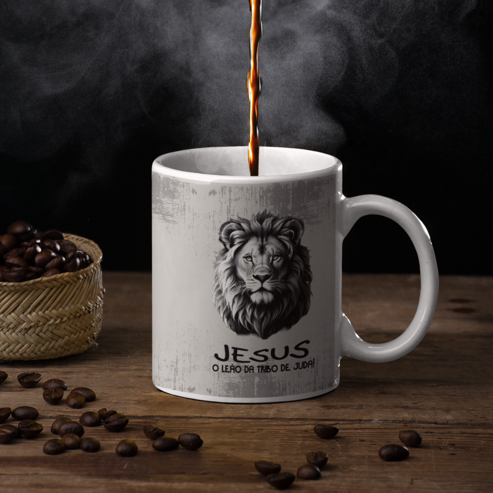 Jesus Leão de Judá/ Lions