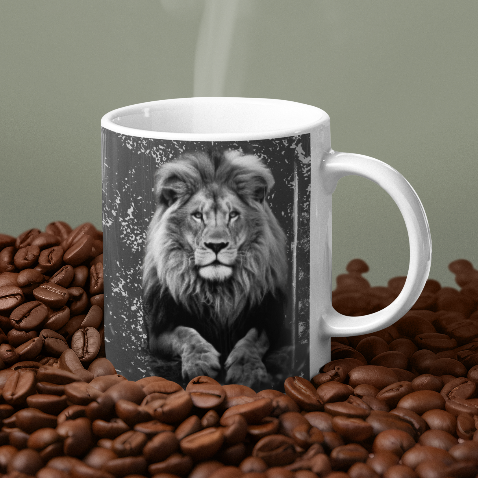 Aquele que te guarda não dorme/ Lions