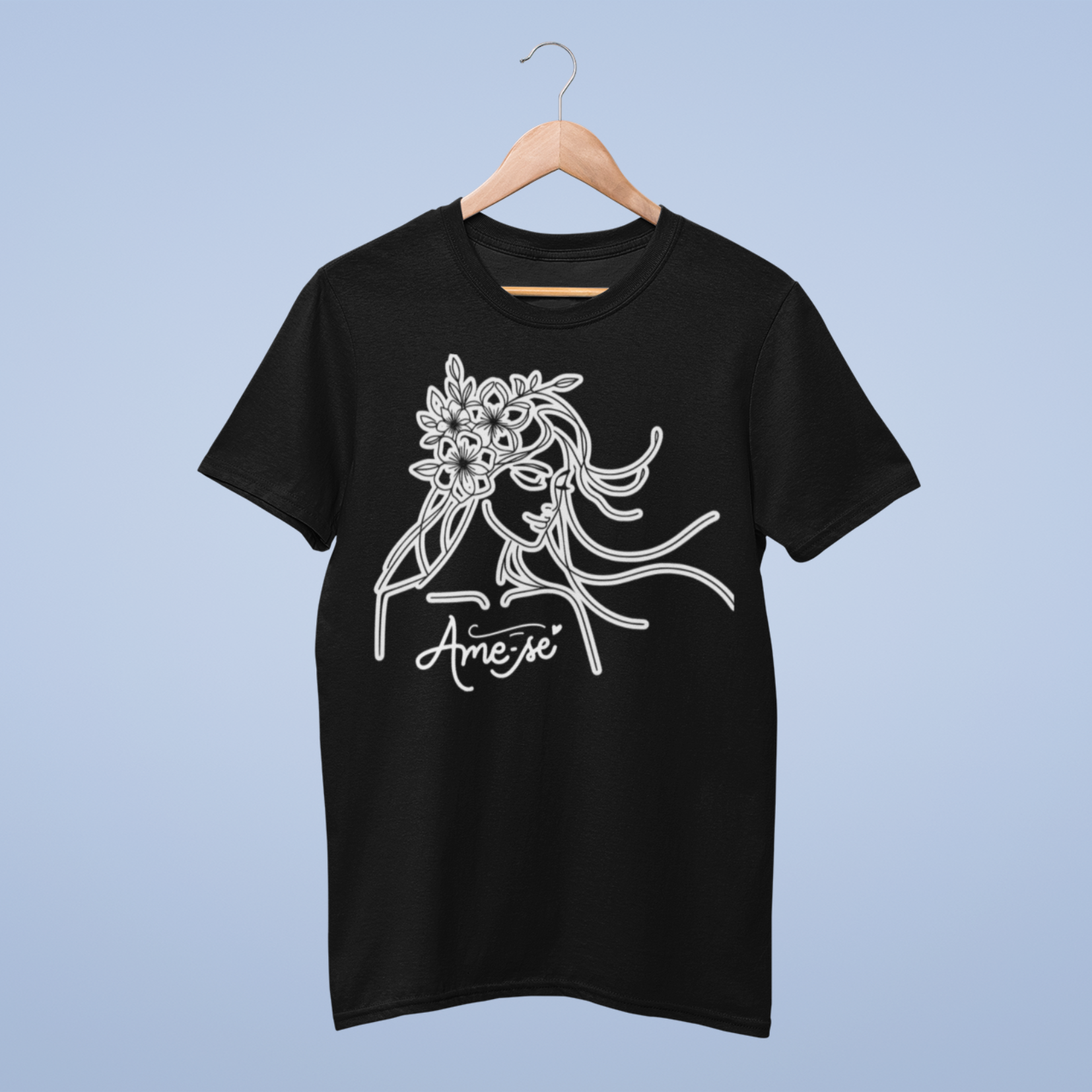 Camiseta Quality - Ame-se 