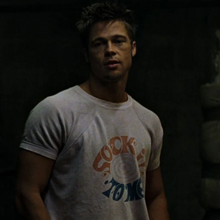 camiseta Clube da Luta