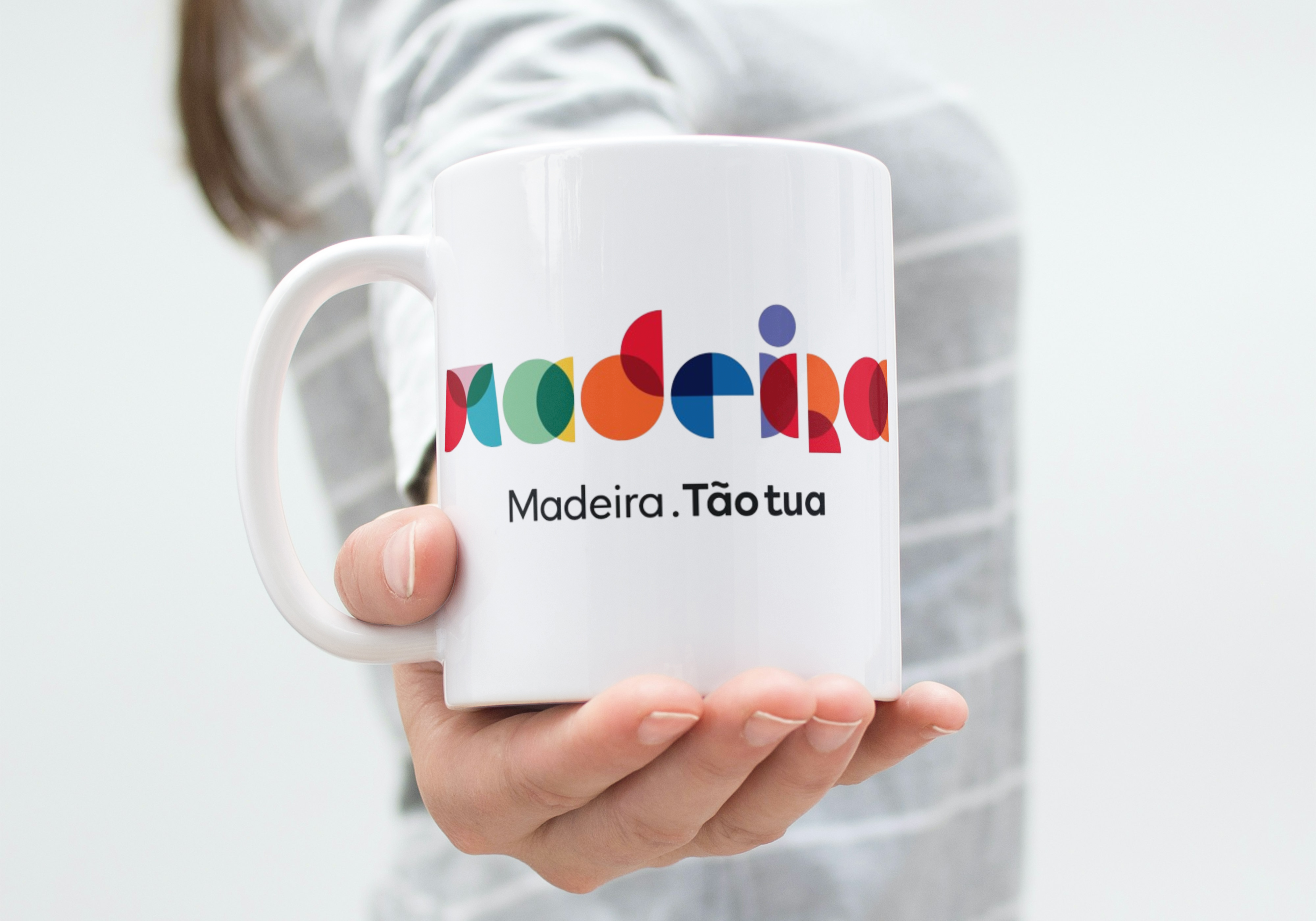 Caneca Madeira Tão Tua