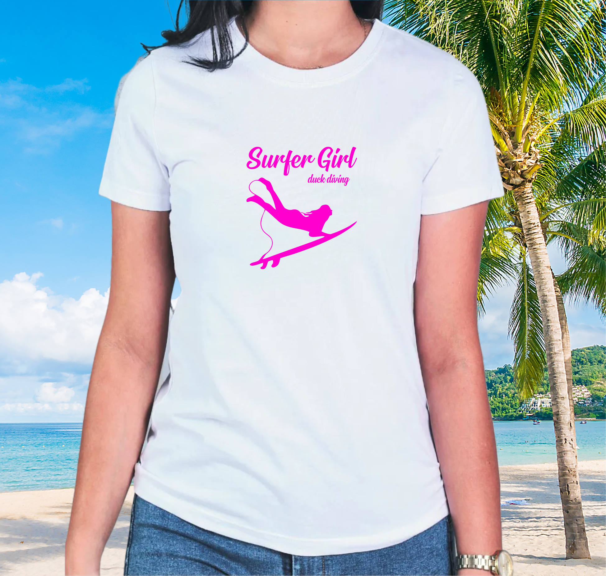 Baby Long Diving - Ref 609 