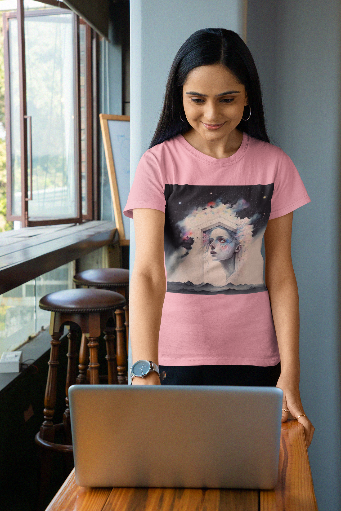 A Vida é uma Arte! - Unissex