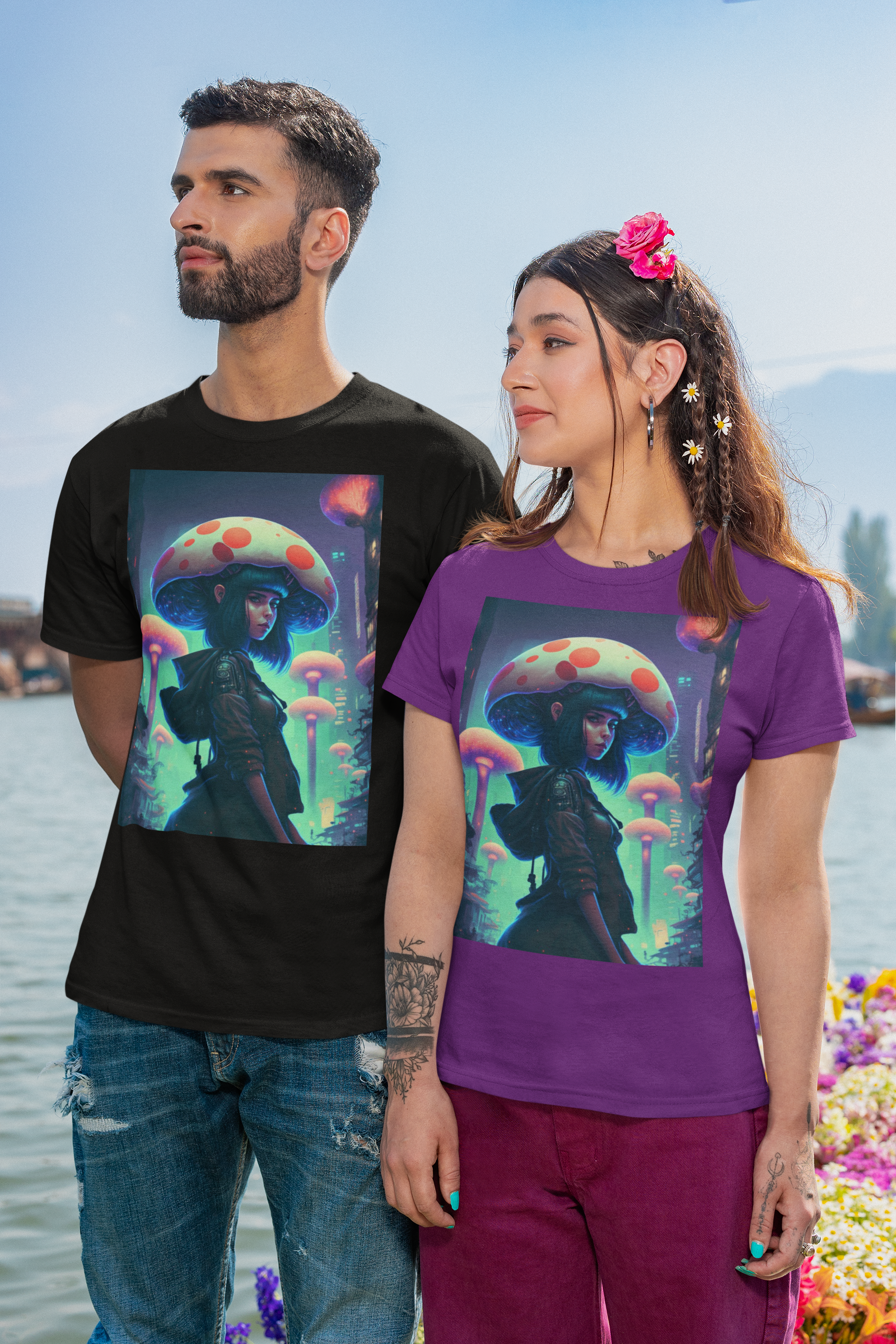 Game Over - Unissex T-Shirt