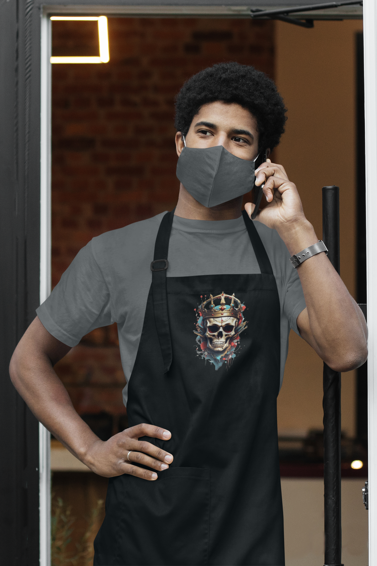 King Skull - Avental