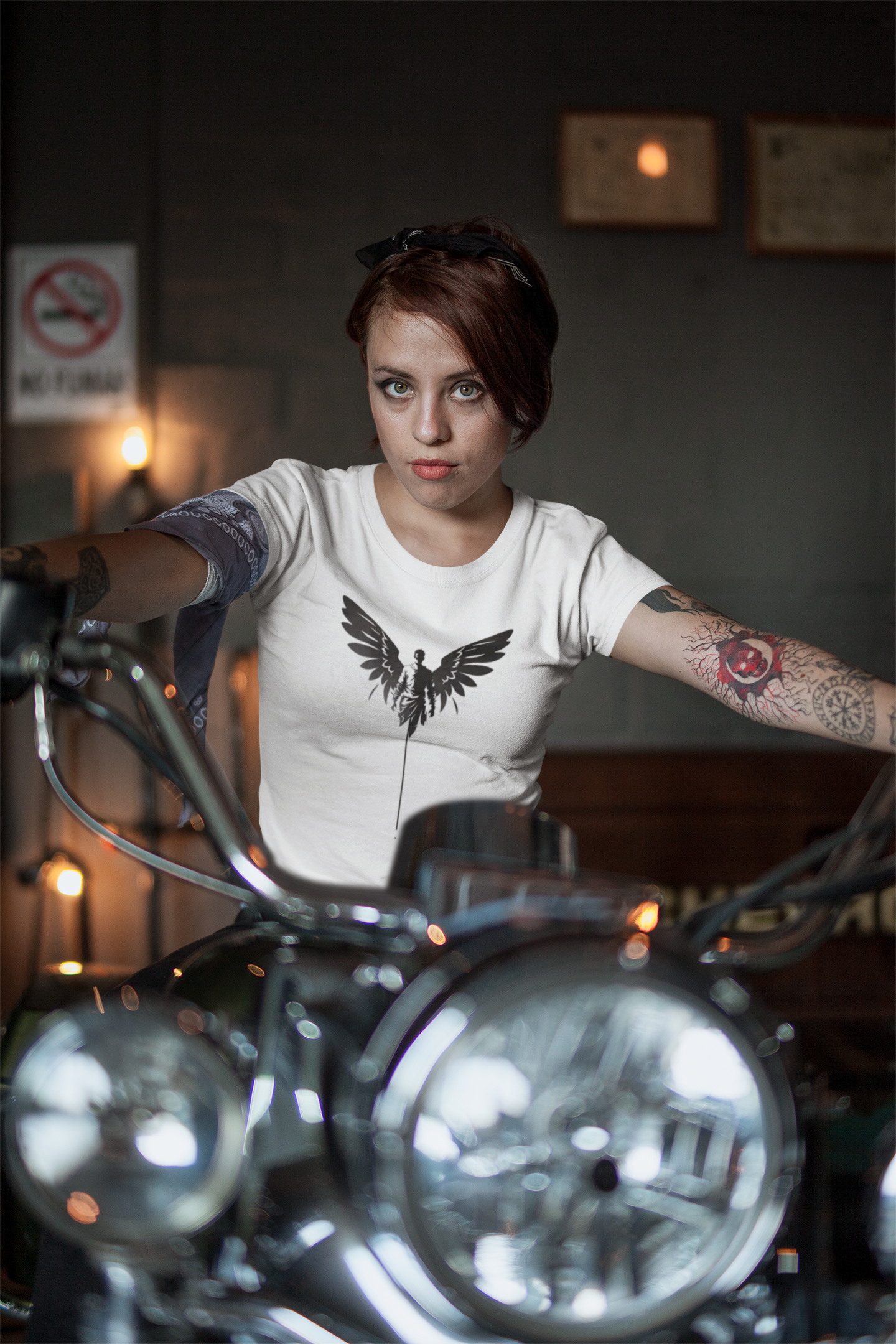 Angel - Unissex T-Shirt