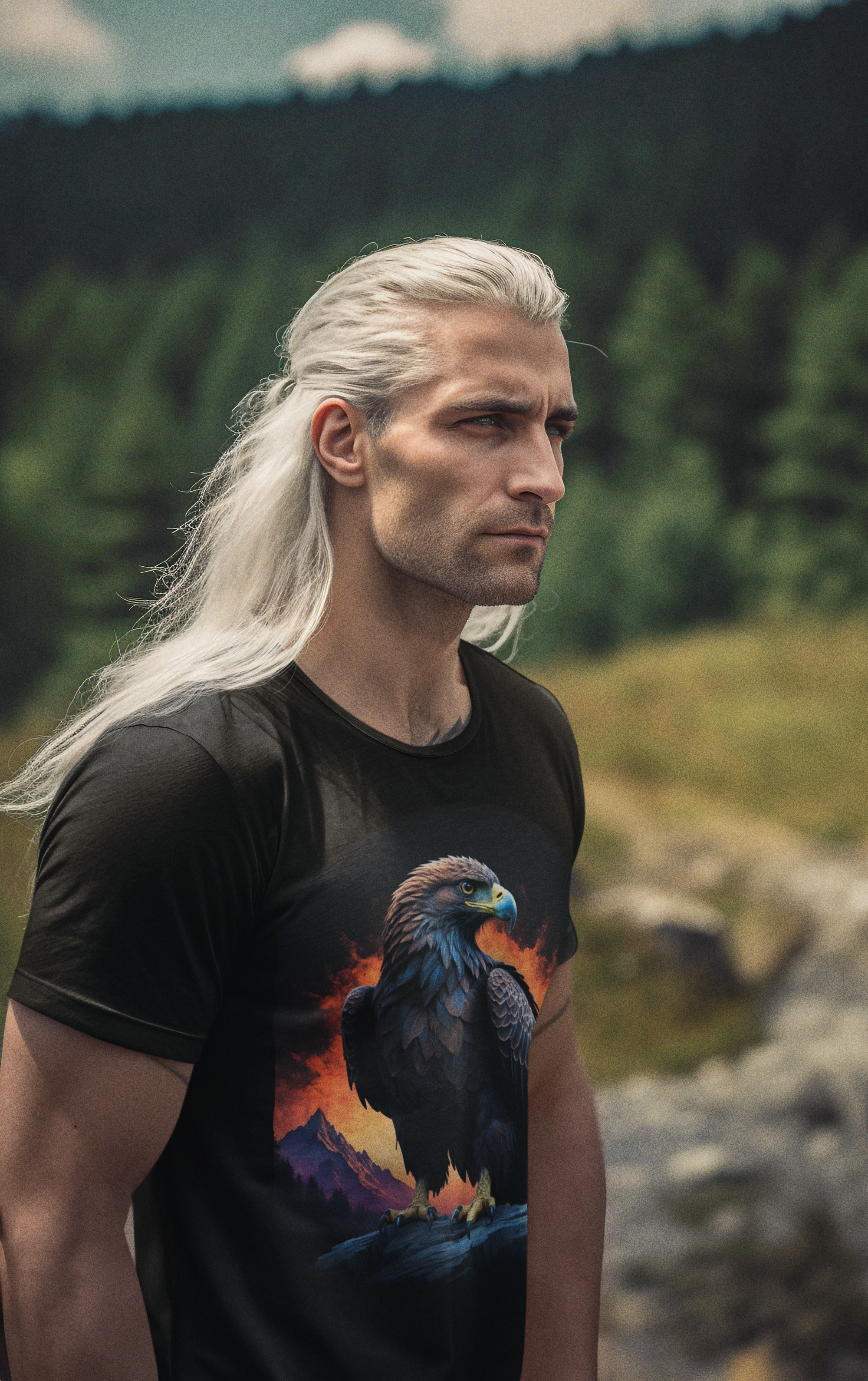 American Eagle - Unissex T-Shirt