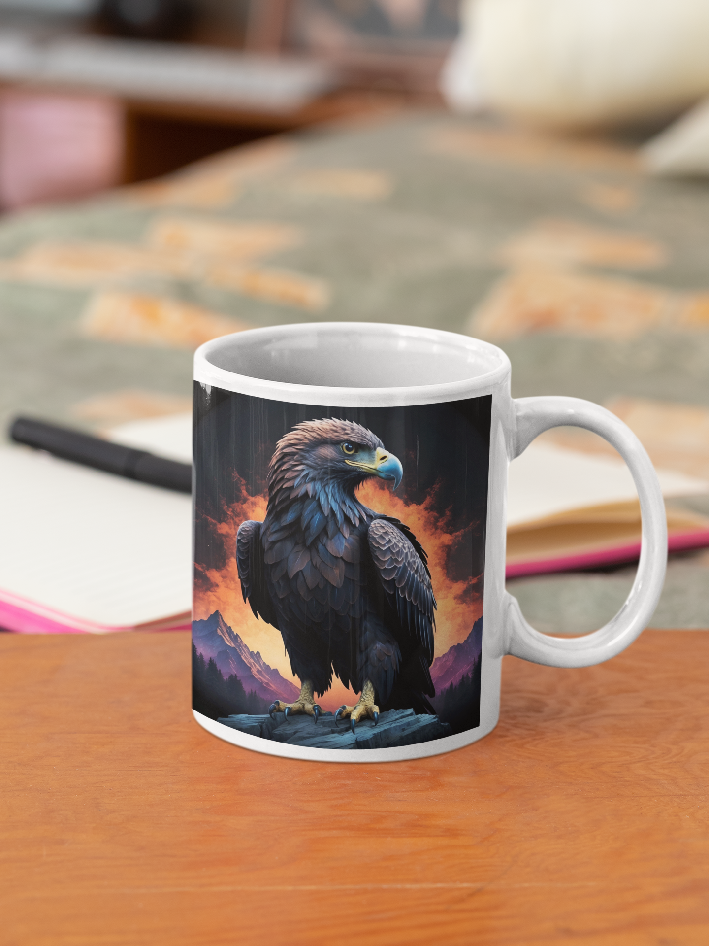 Eagle Mug