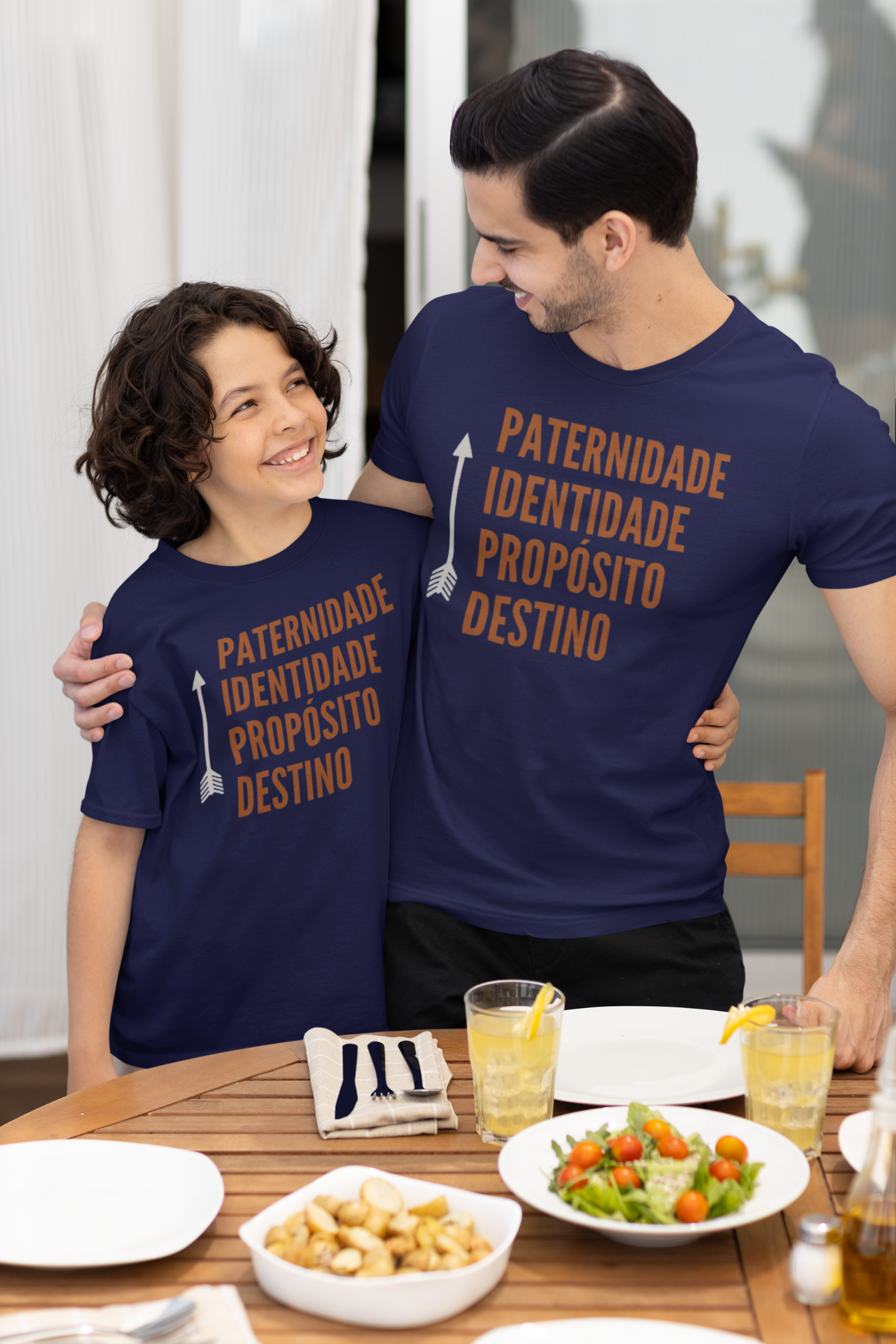 T-Shirt  Classic (2) Paternidade