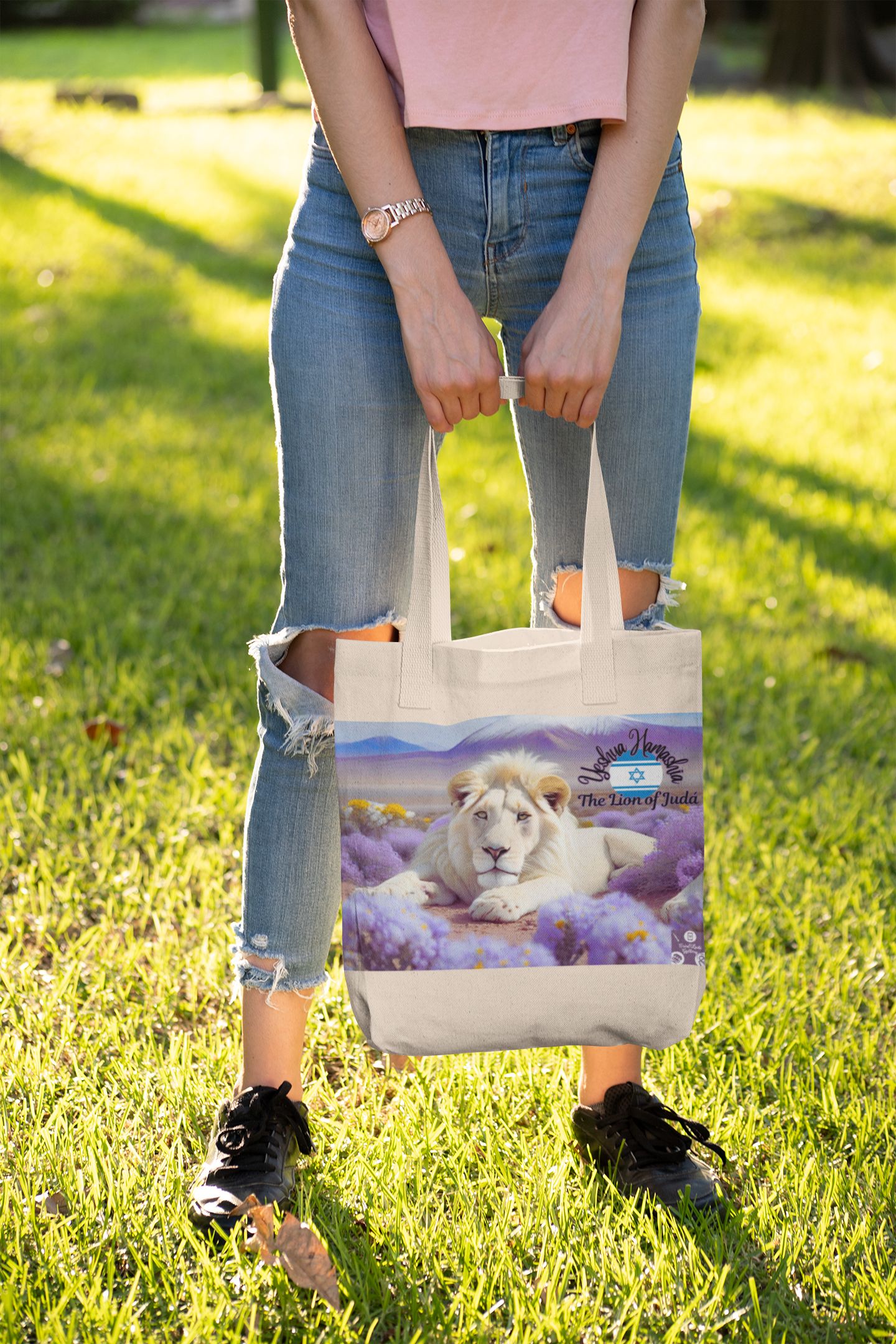 Ego Bag  - Coleção Leão de Judá