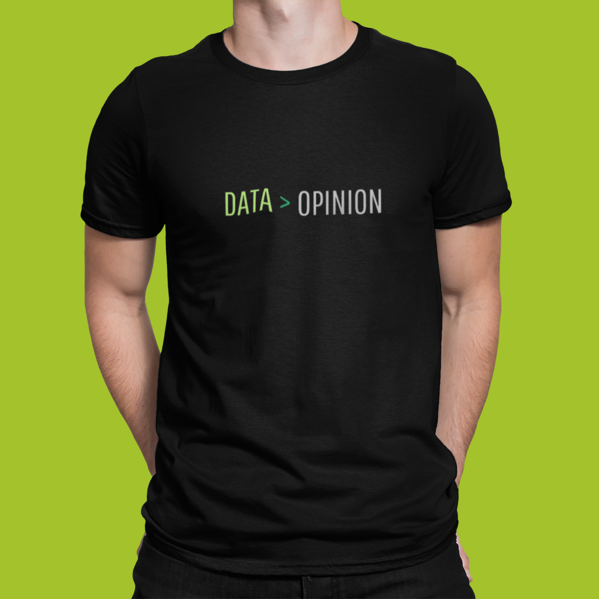 DATA > OPINION