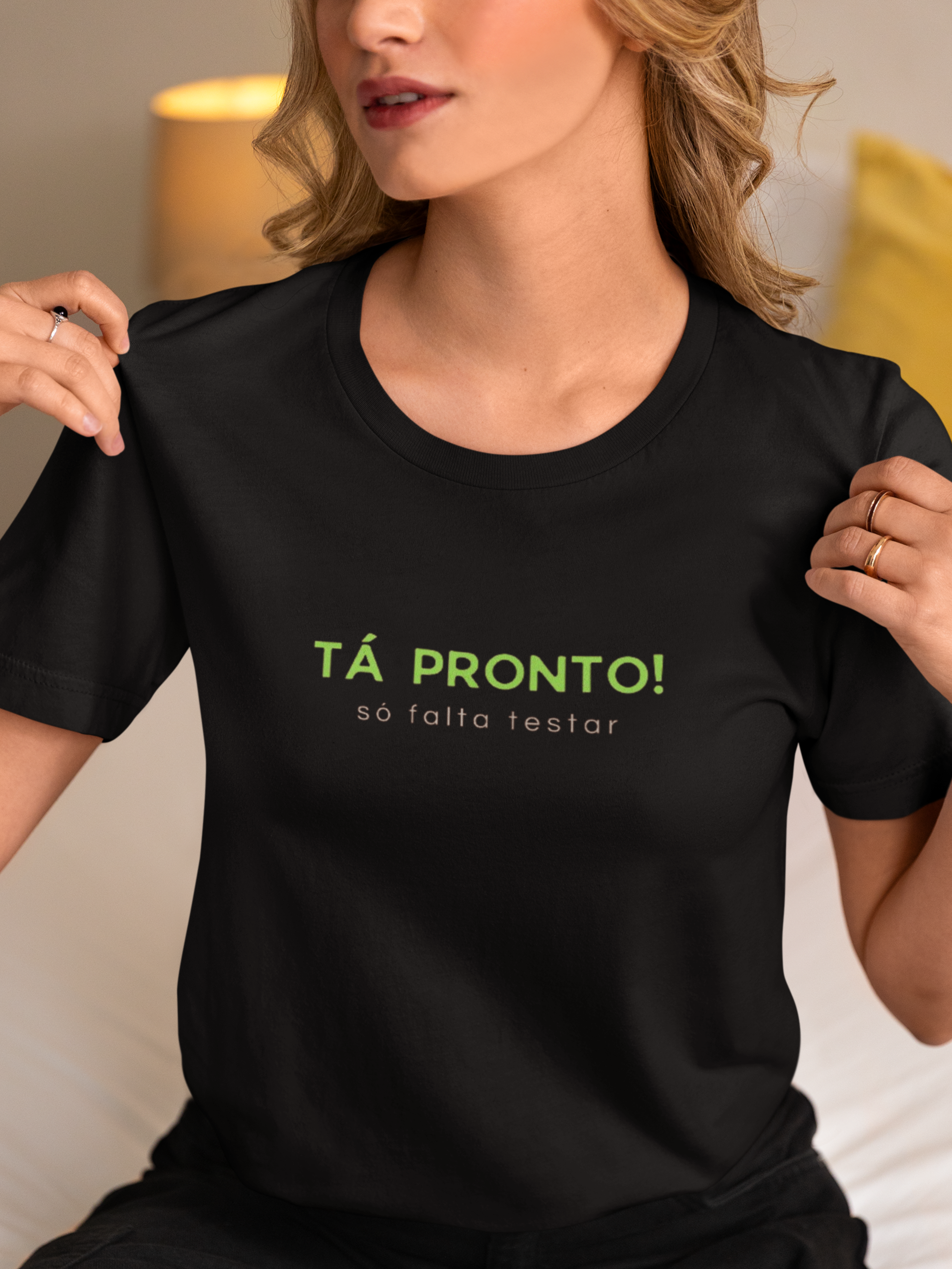 TÁ PRONTO