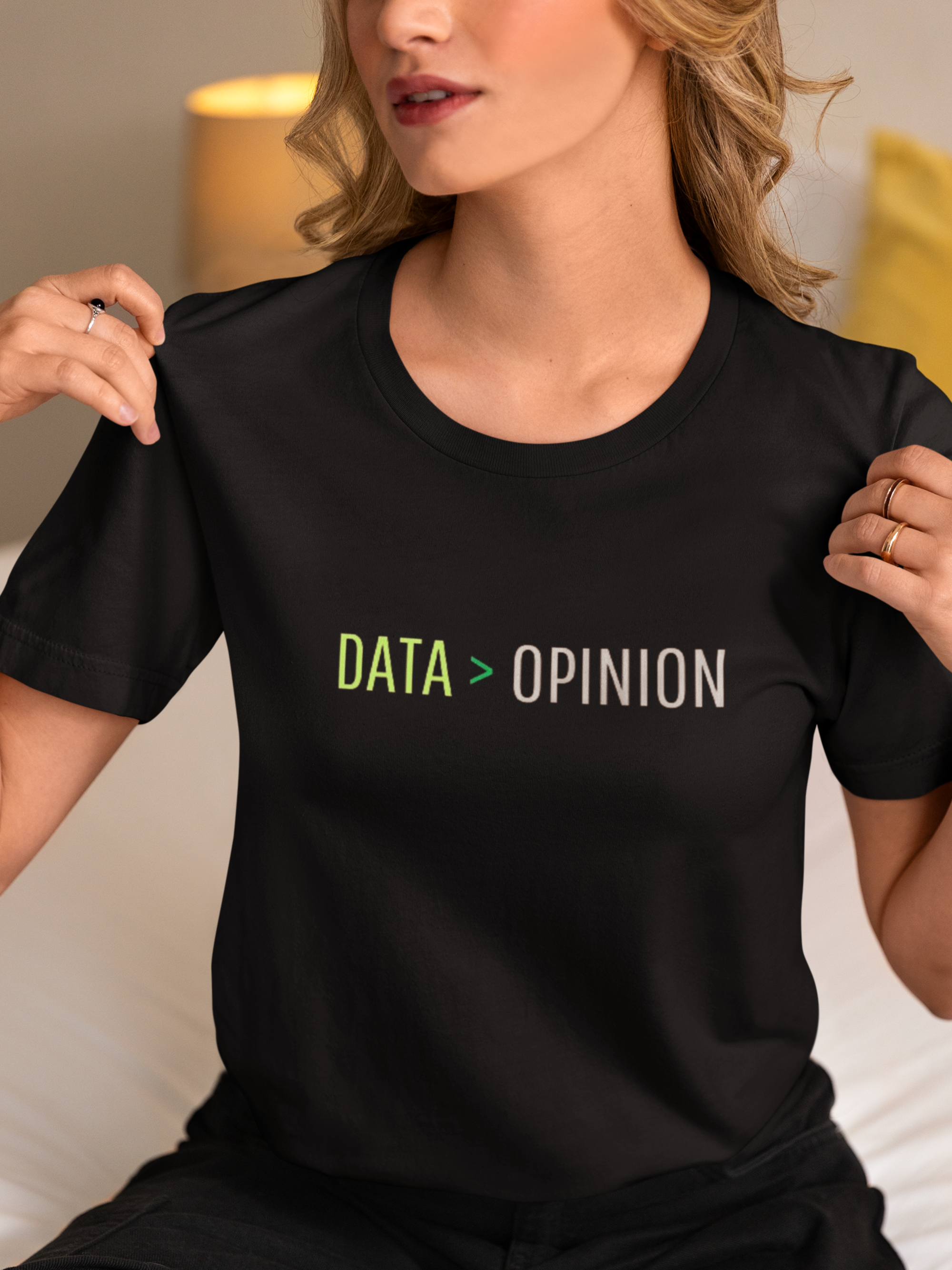 DATA > OPINION