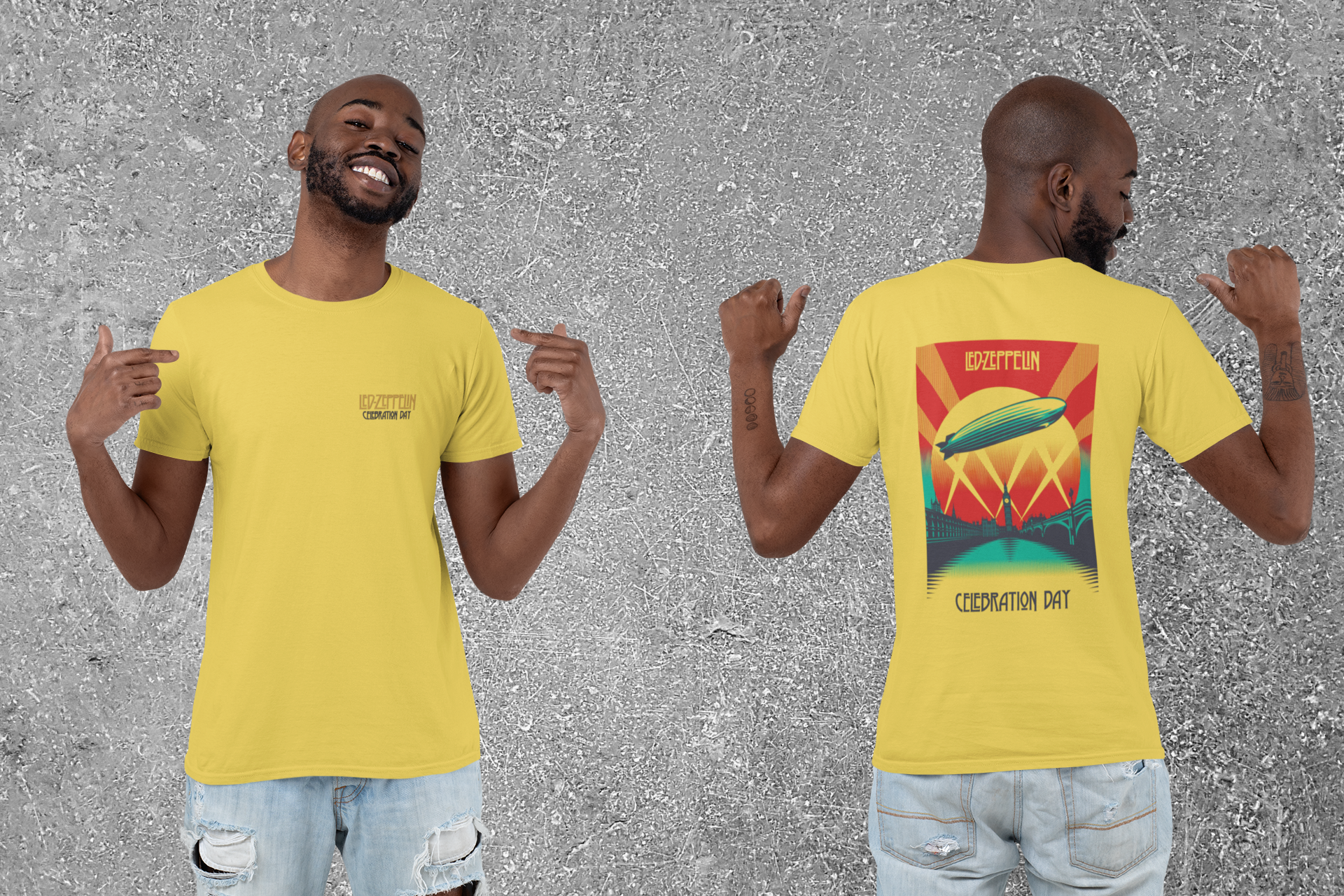 Led Zeppelin, Celebration Day