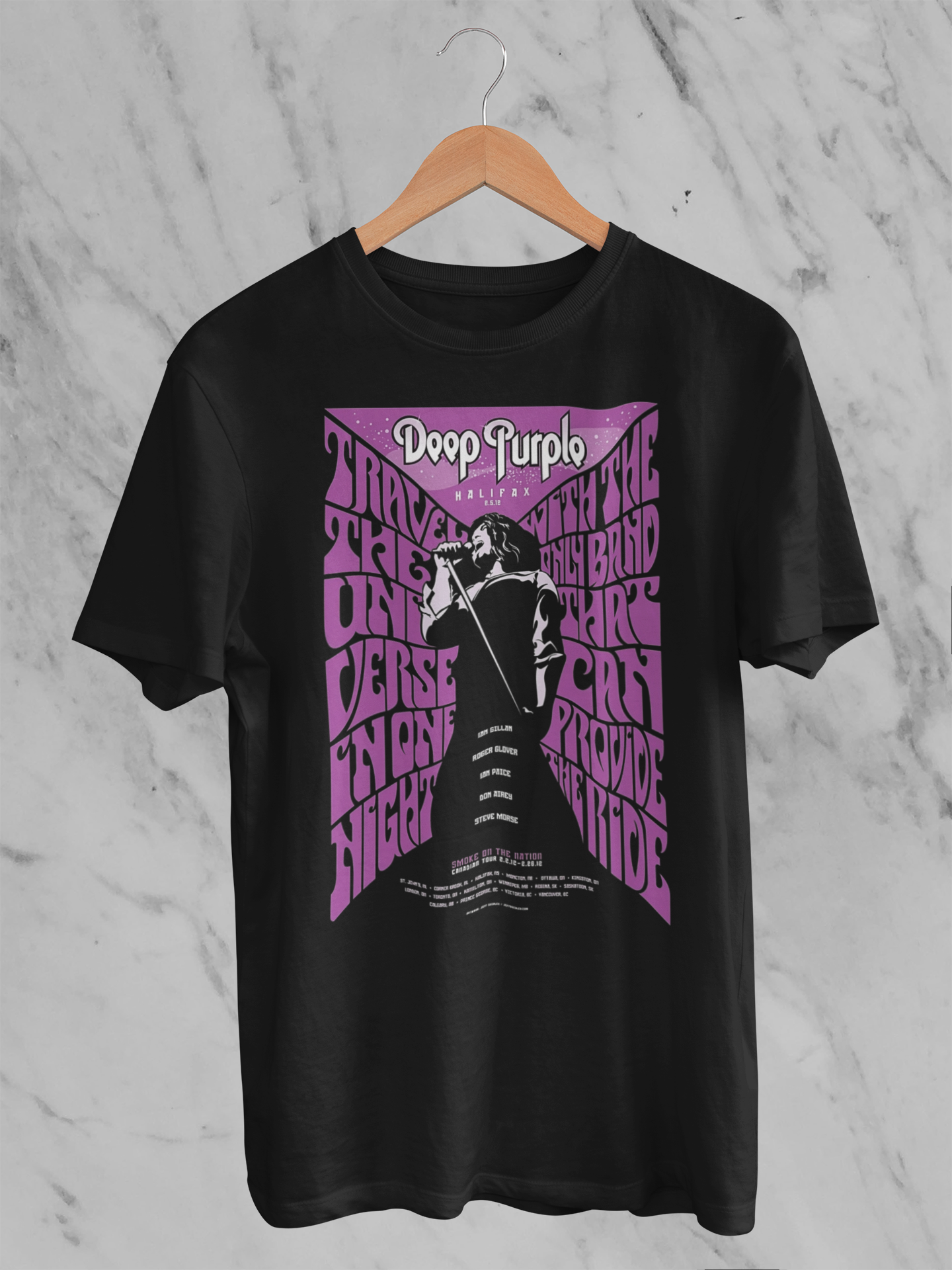 Deep Purple - Halifax, 2012