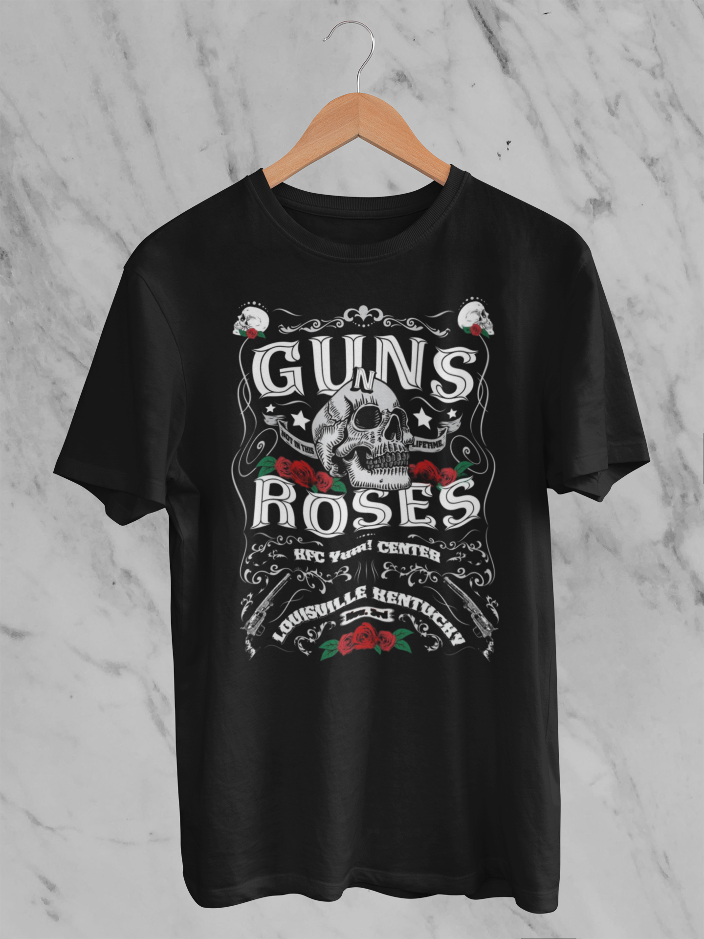 Guns & Roses, Nov. 3