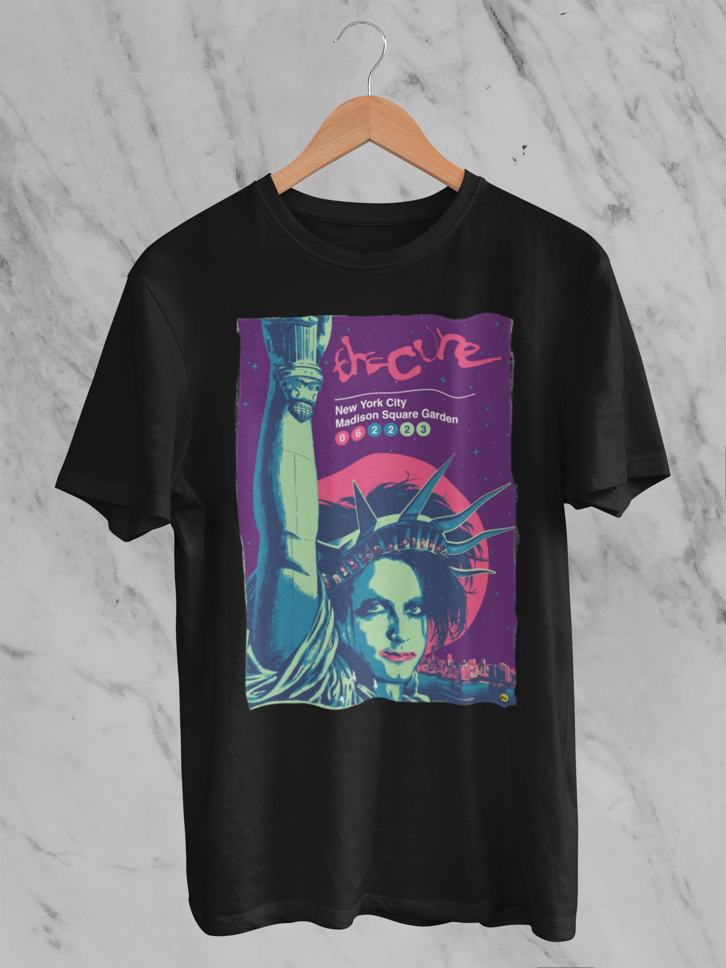 The Cure, Madison Square Garden