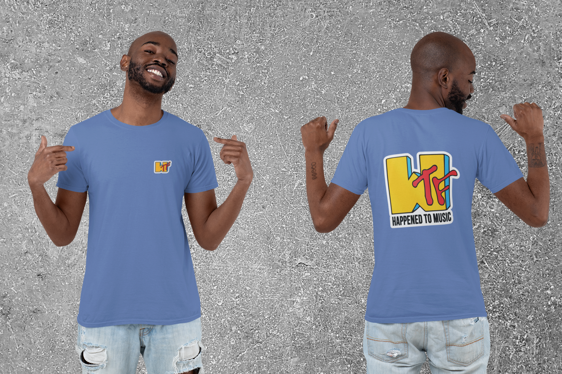 WTF, O que aconteceu com a música