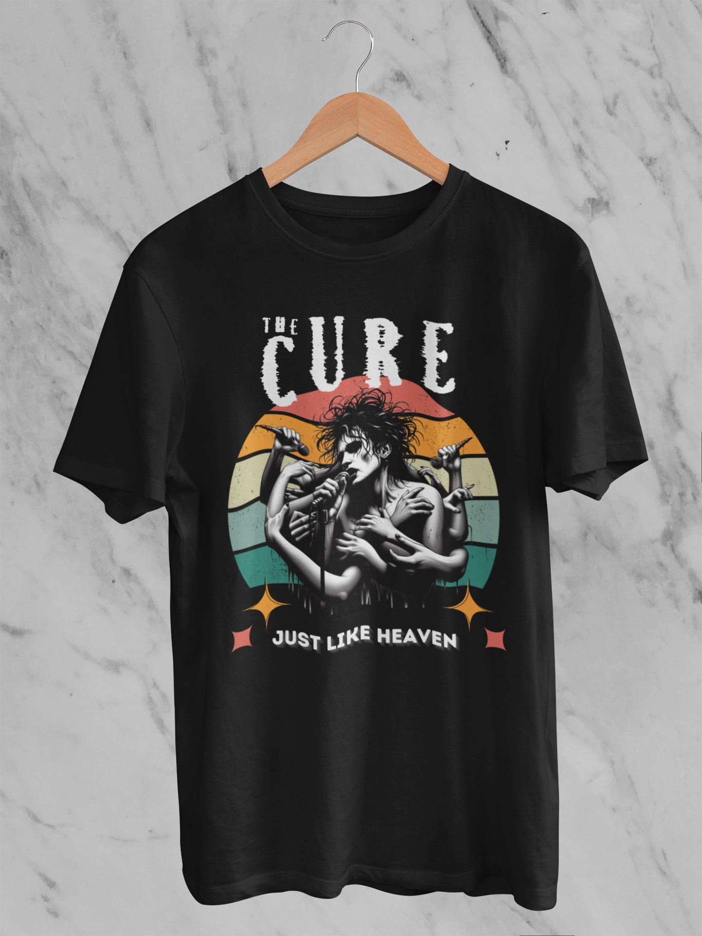The Cure, Just Like Heaven CS