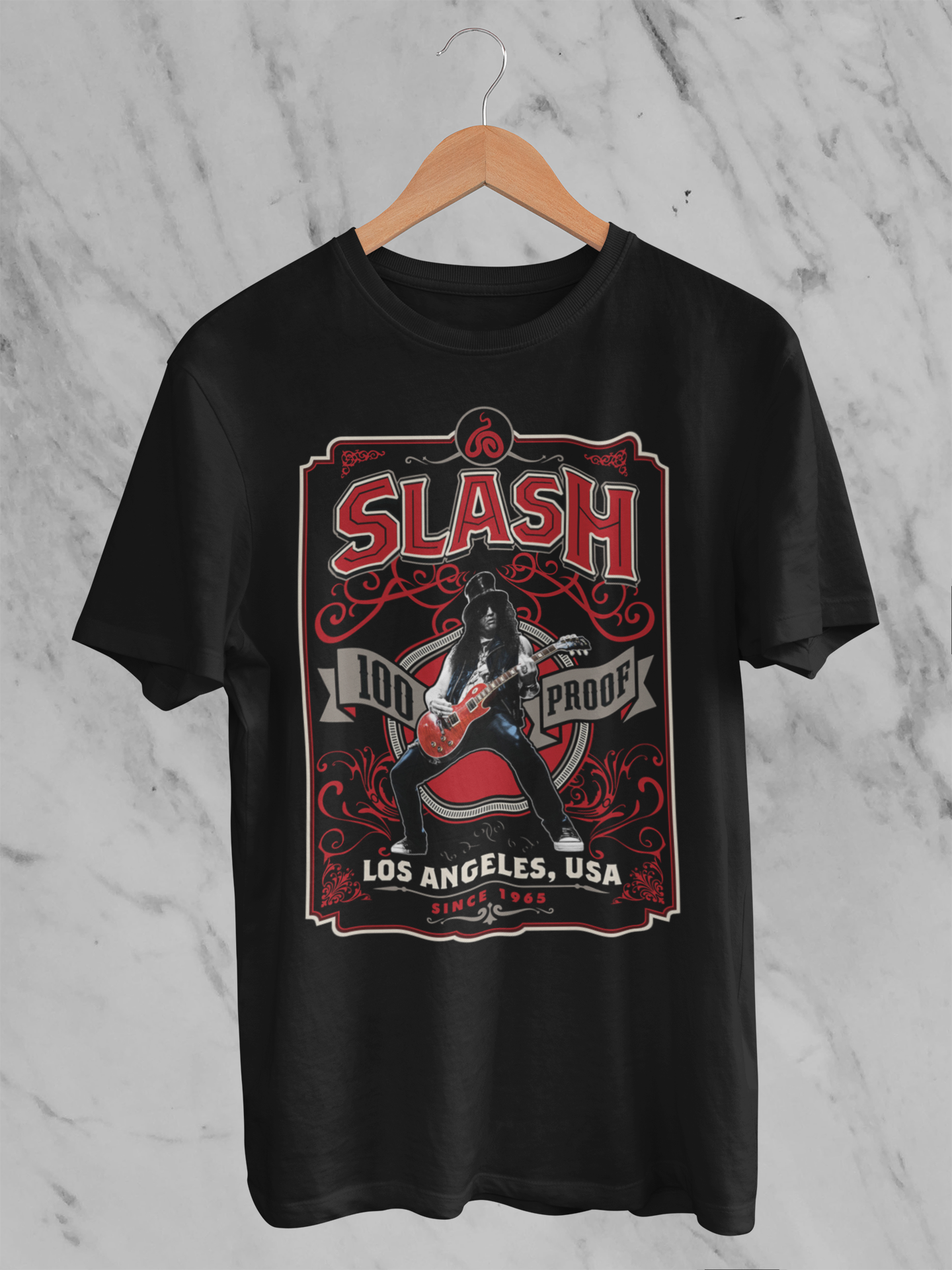Slash, Since 1965
