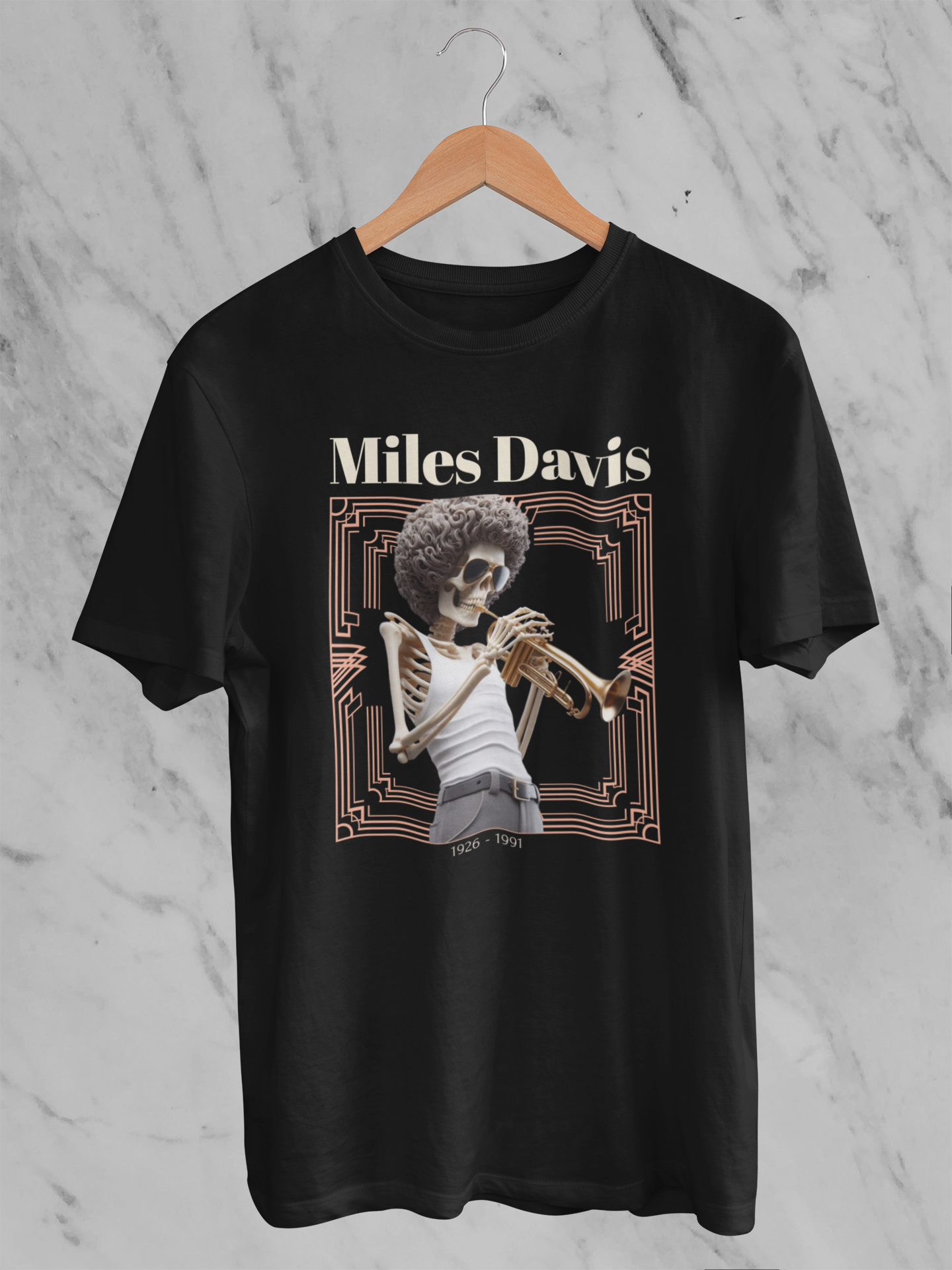 Miles Davis is Dead