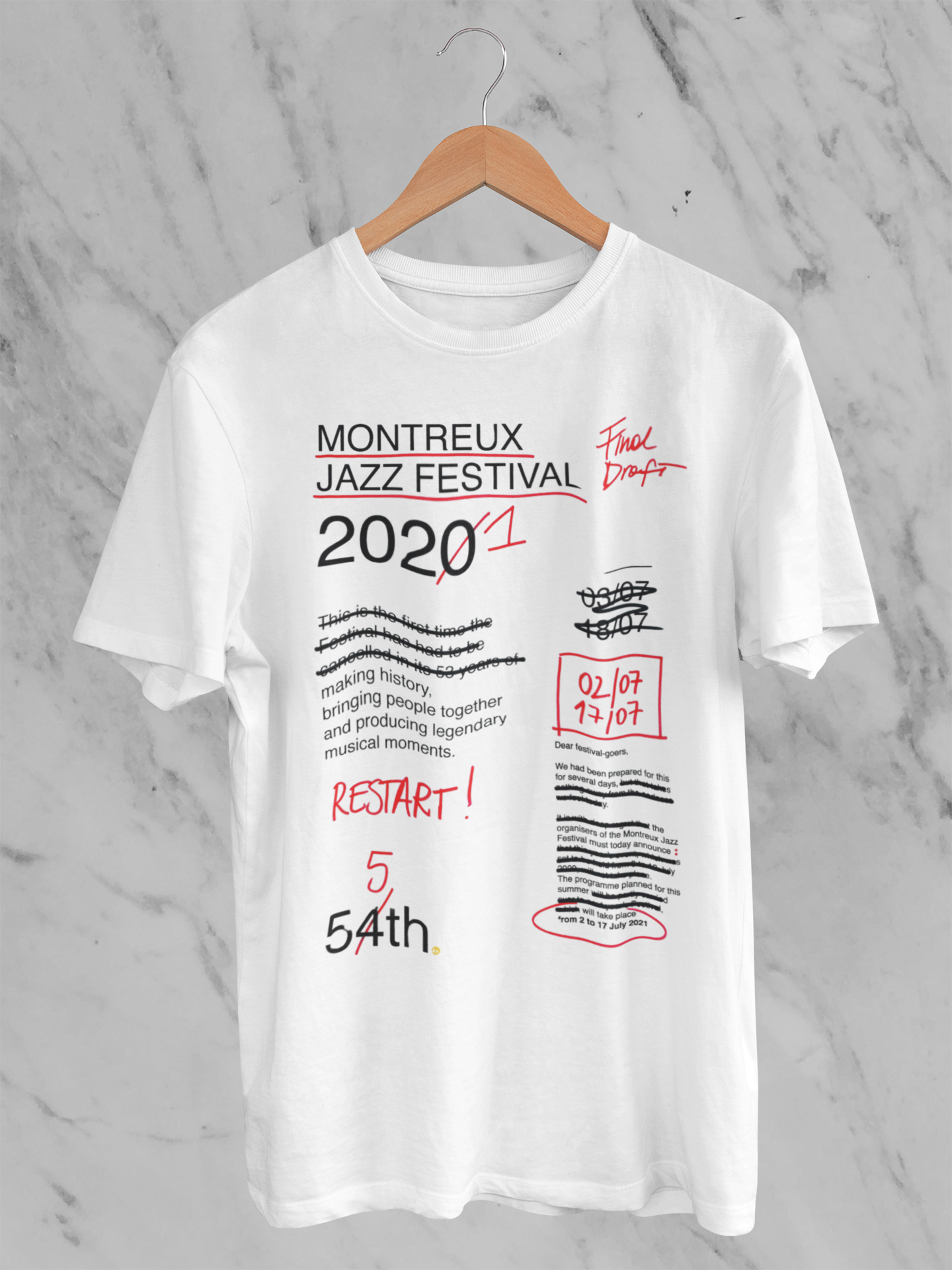 Montreux Jazz Festival 2021 