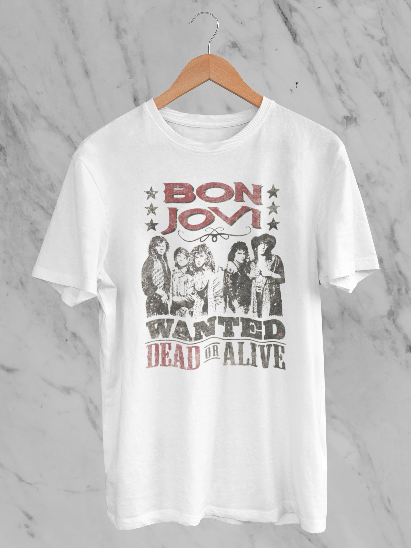 Bon Jovi, Wanted Dead or Alive