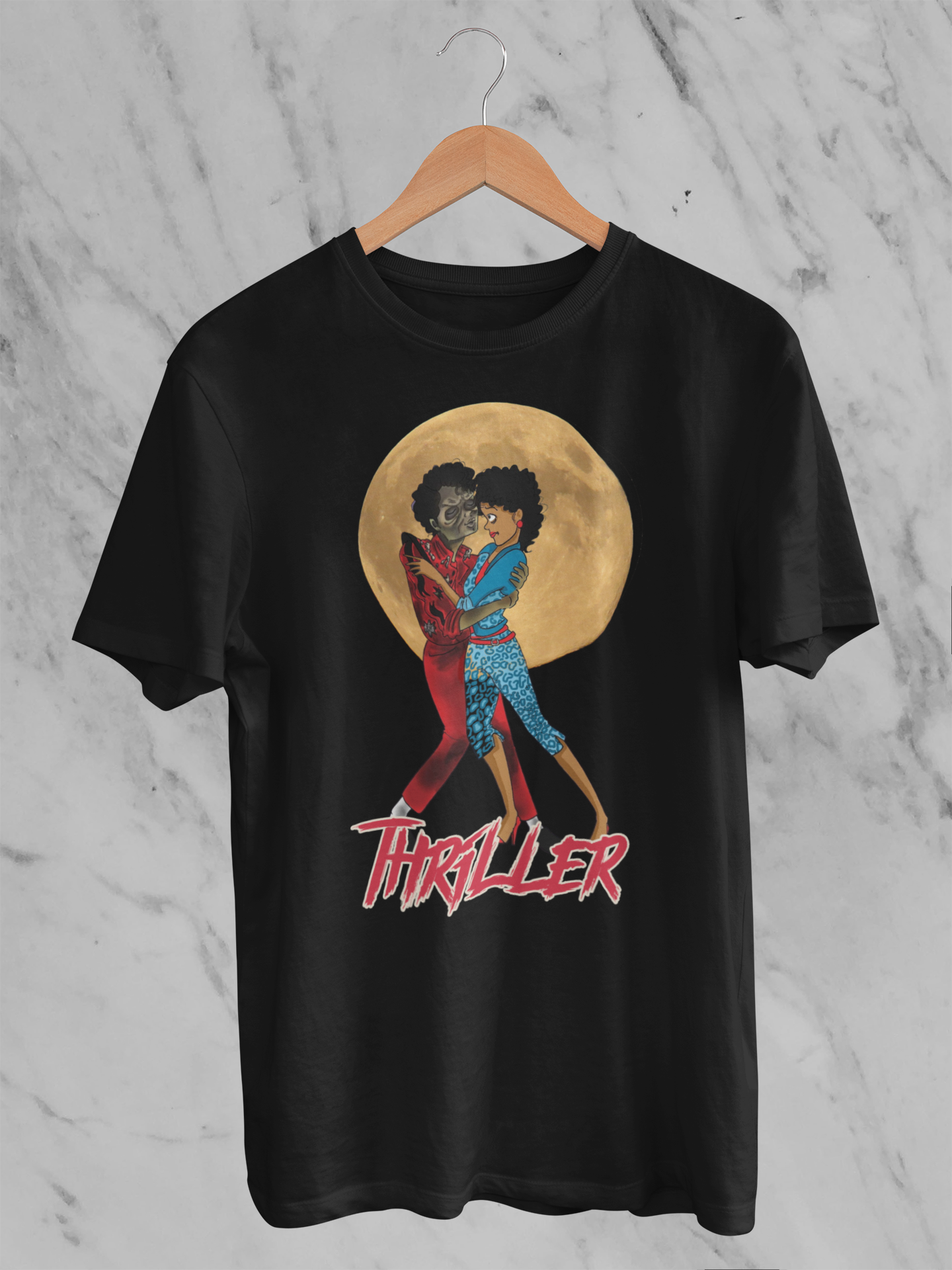 Michael Jackson, Thriller