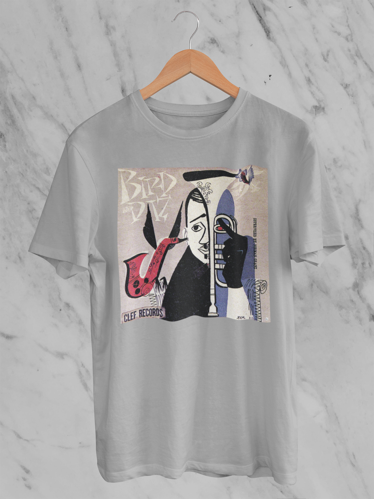 Dizzy Gillespe & Charlie Parker