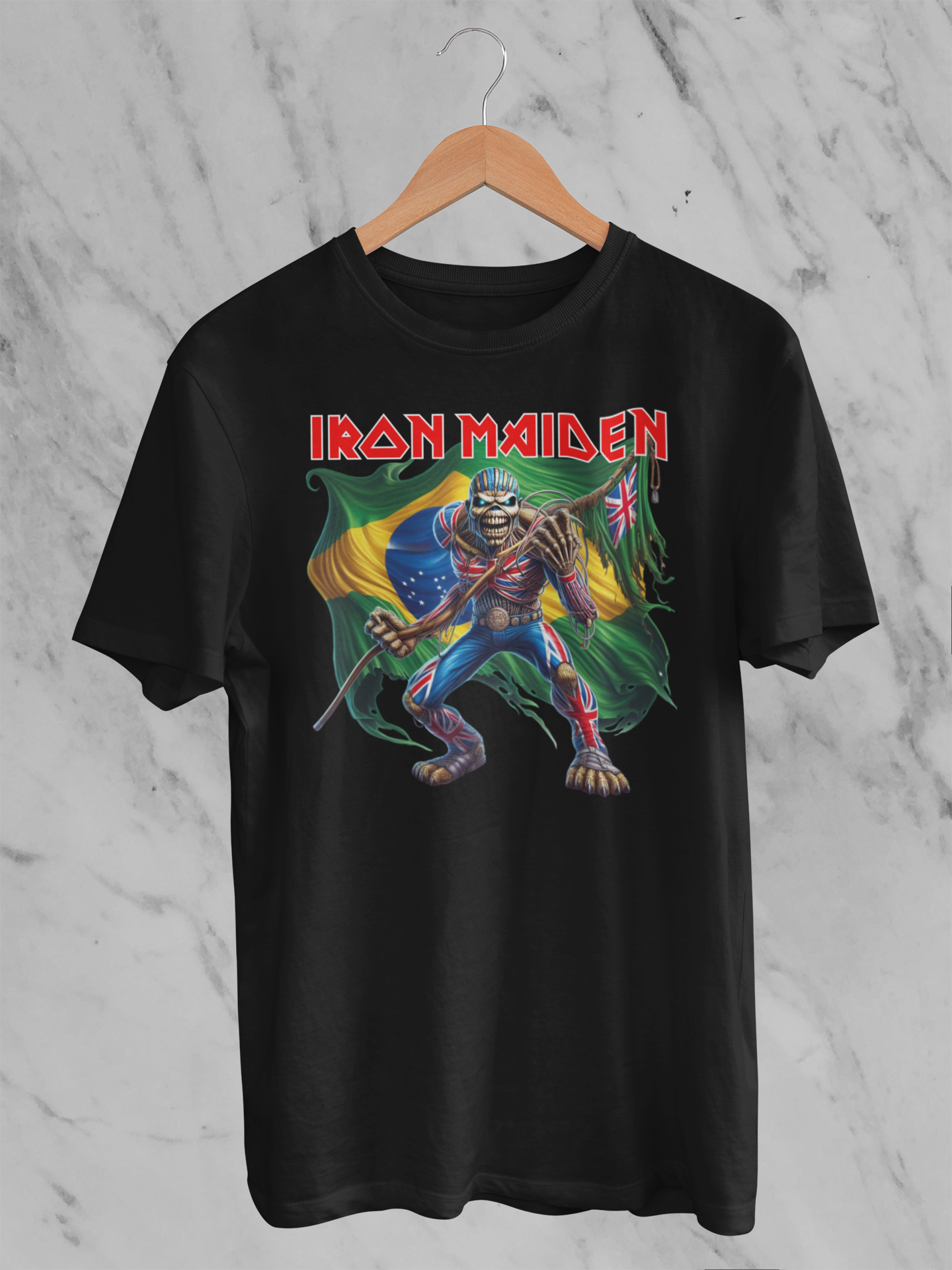 Iron Maiden do Brasil CS