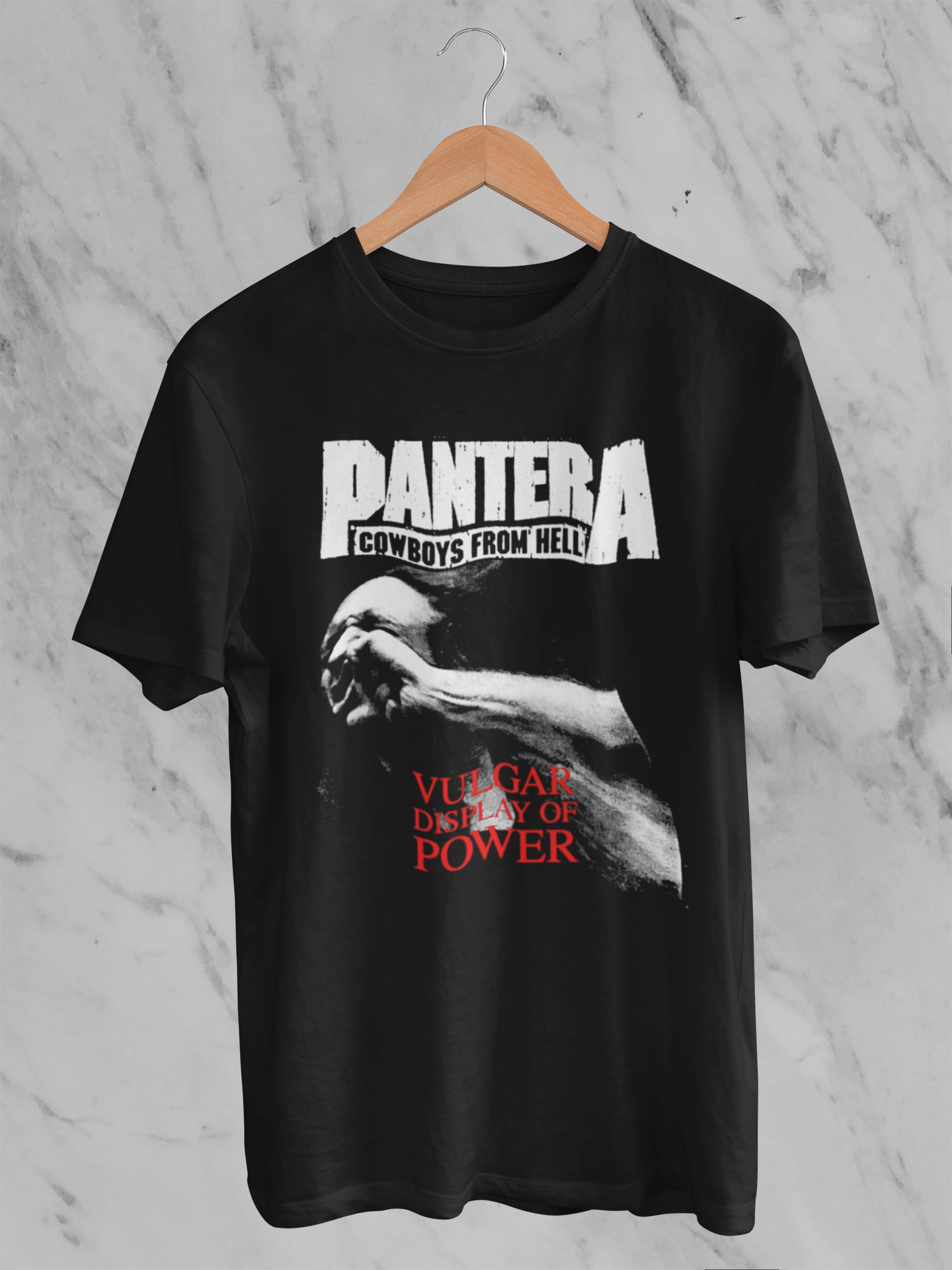 Pantera, Vulgar Display of Power