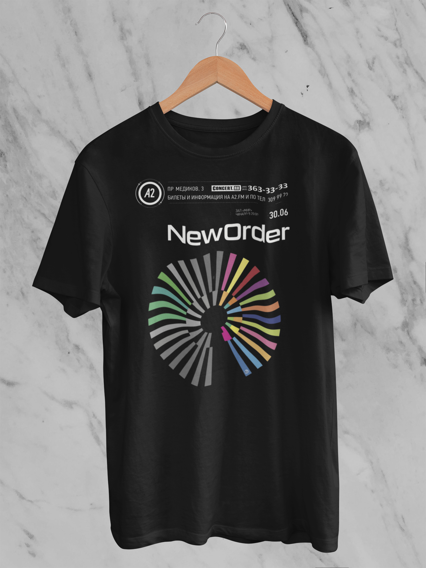 New Order, Russia 2006