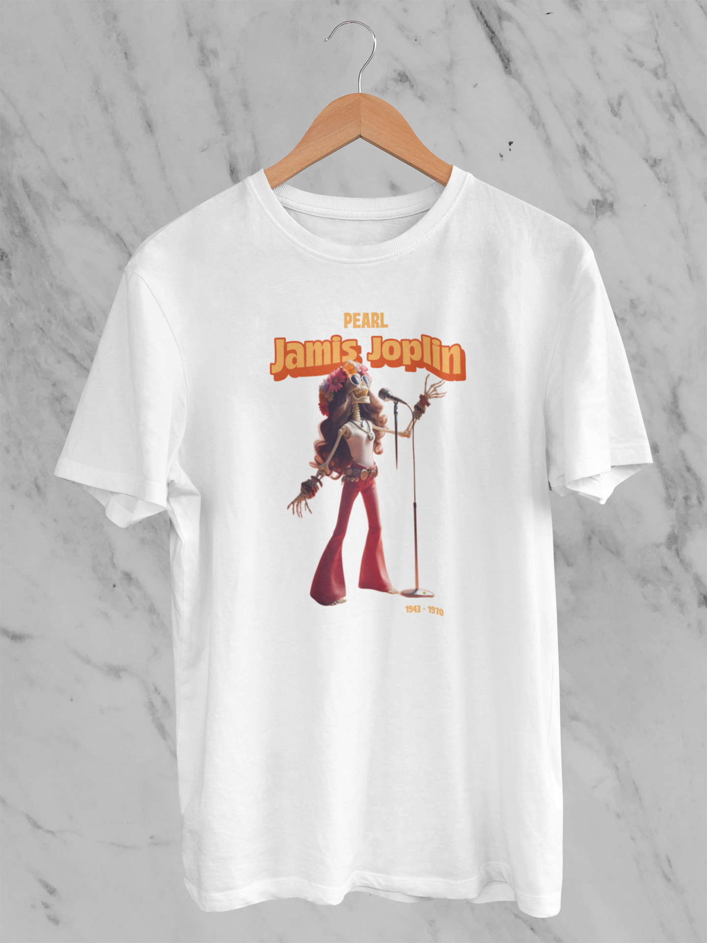 Janis Joplin is Dead