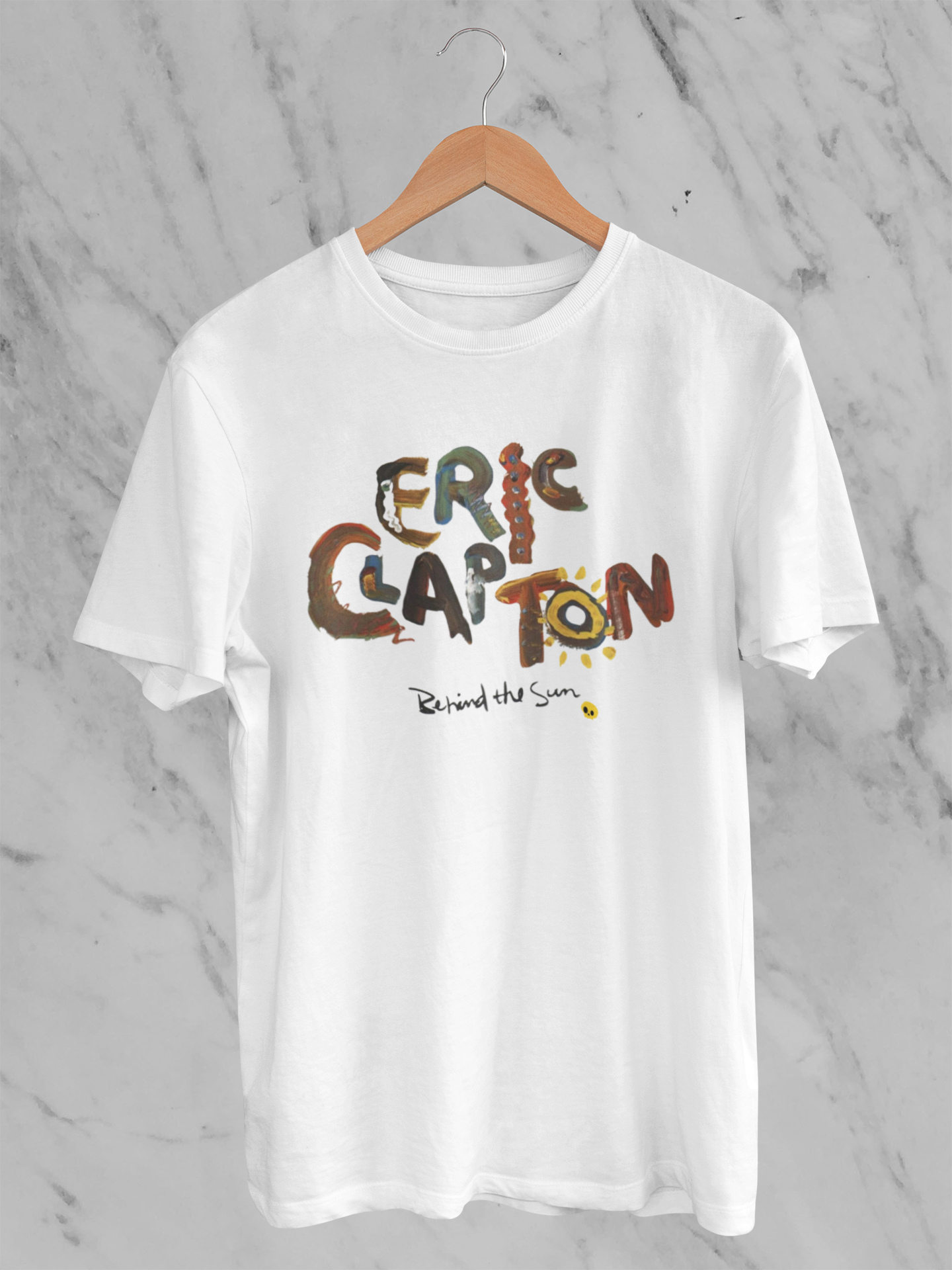 Eric Clapton, Behind the Sun