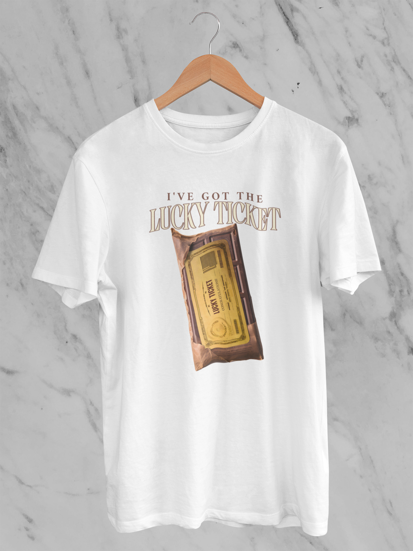 Eu vou para a Fábrica do Wonka