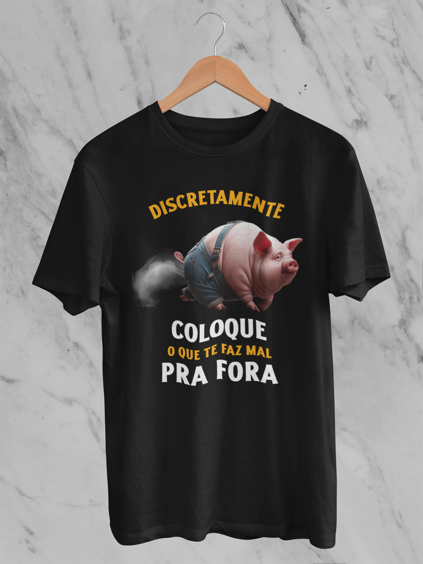 Coloque pra Fora