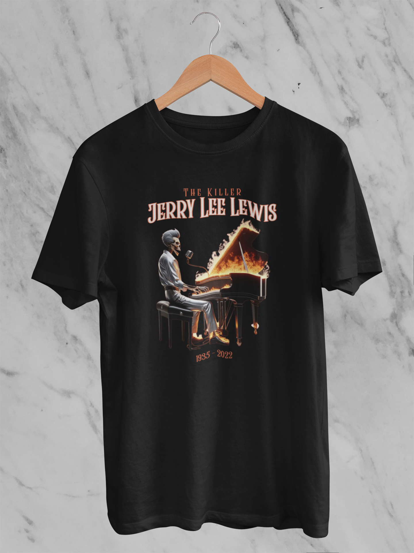Jerry Lee Lewis is Dead