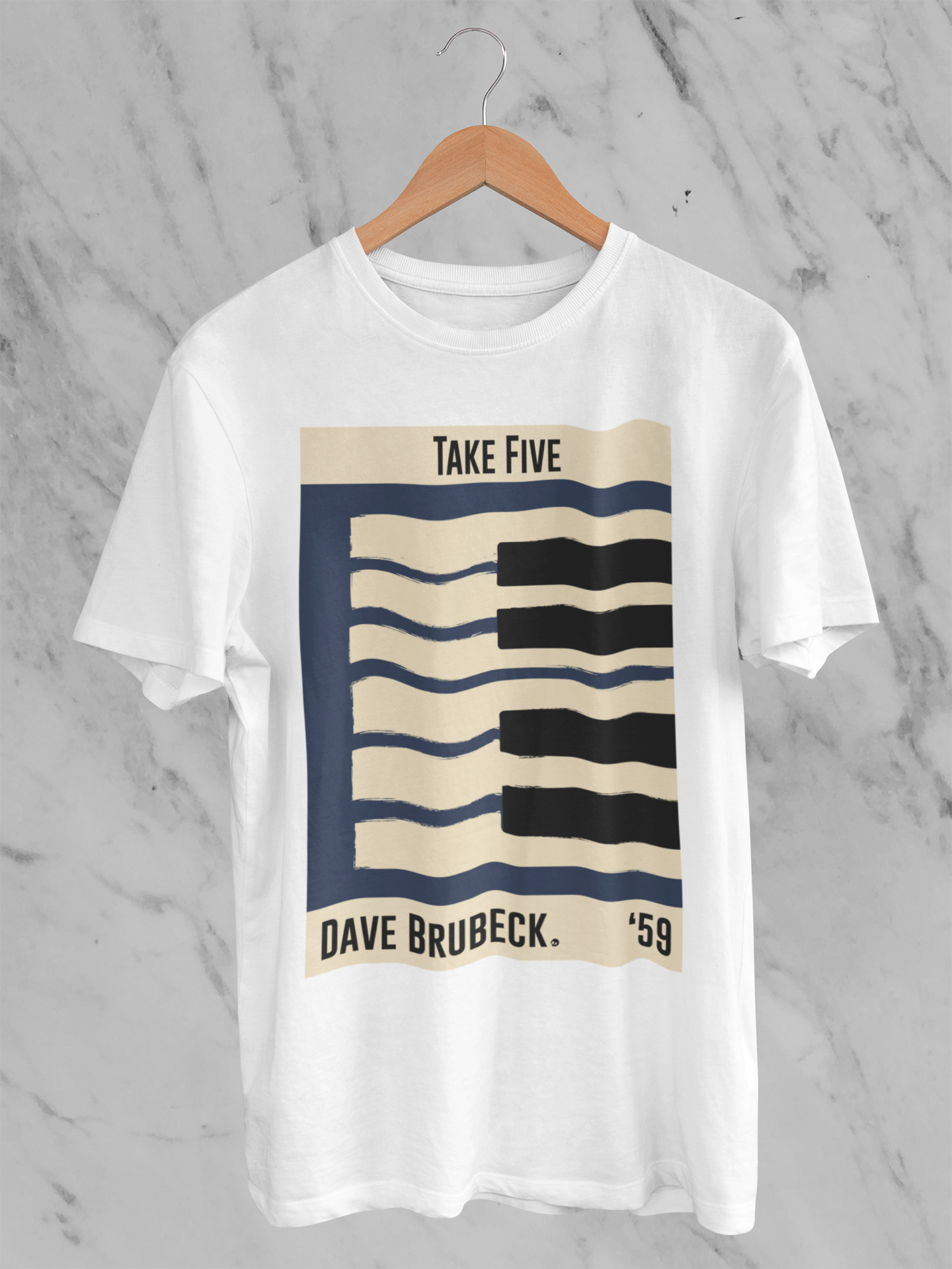 Take Five, The Dave Brubeck Quartet