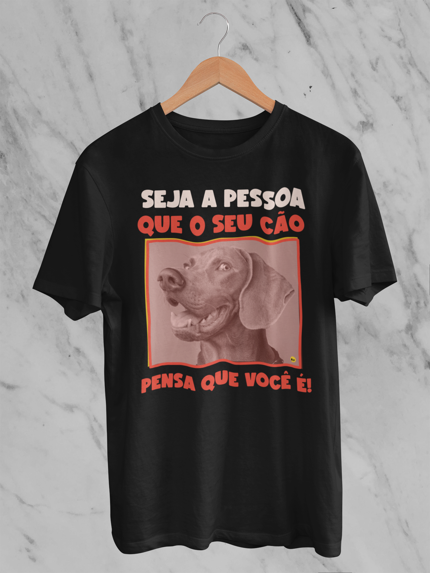 Bom pra Cachorro - Unisex