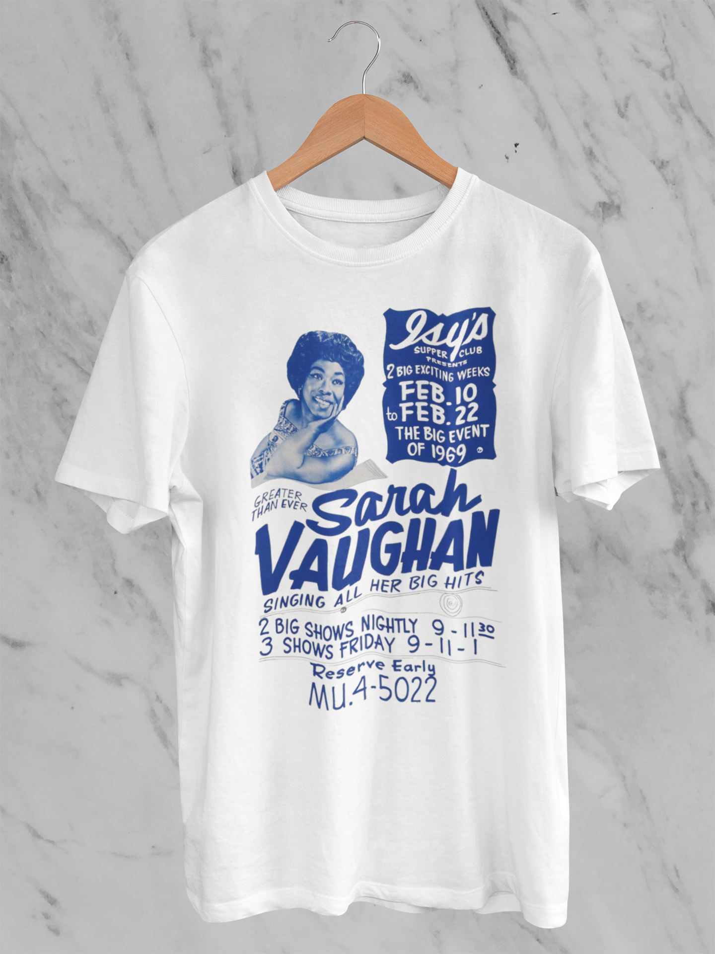 Sarah Vaughan