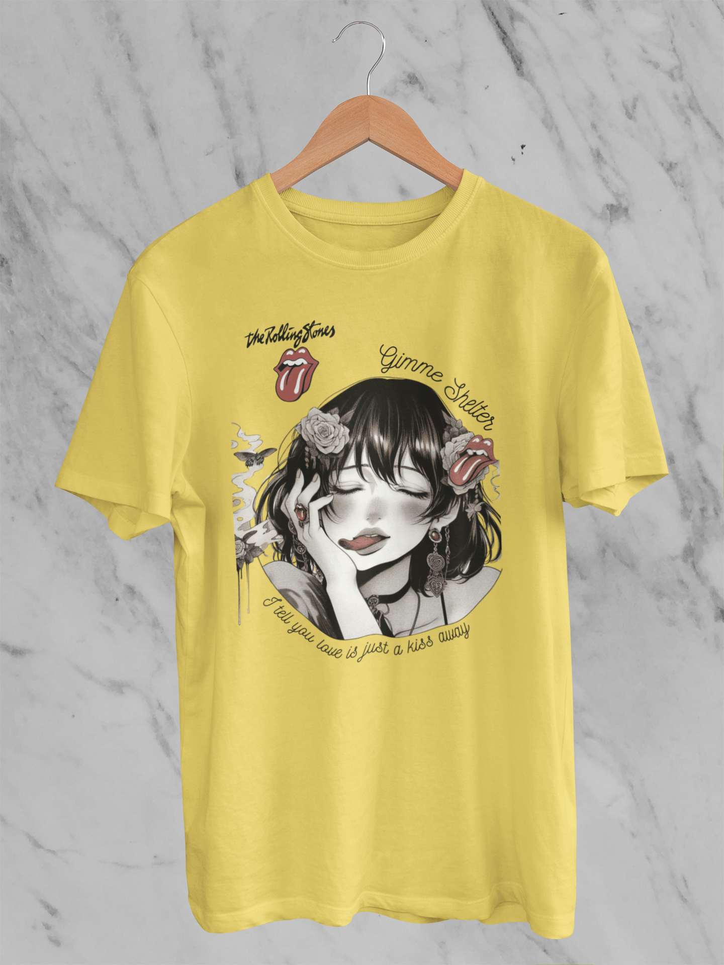 Rolling Stones, Gimme Shelter